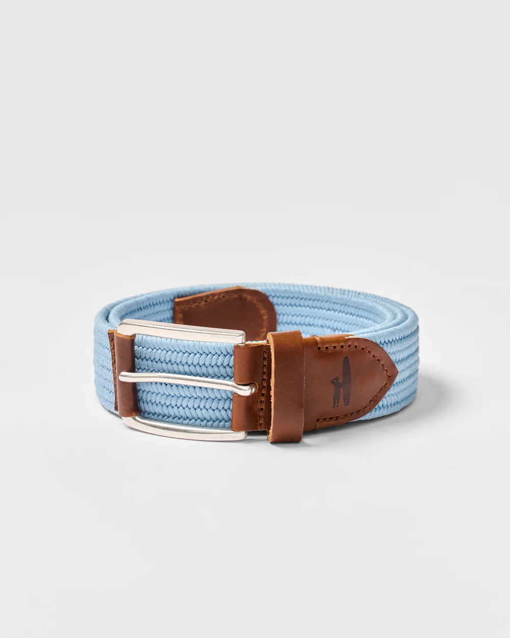 Farley Waxed Cotton Stretch Belt