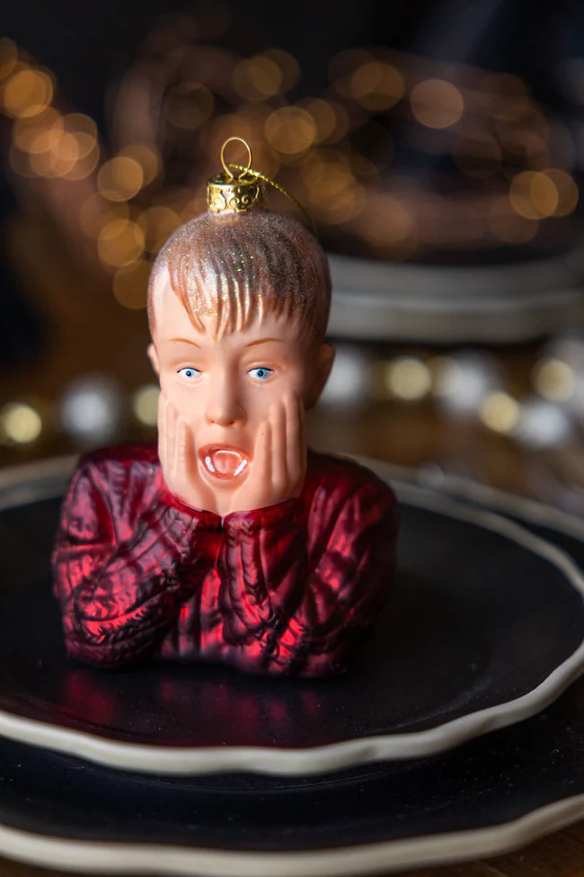 Kevin McCallister Ornament