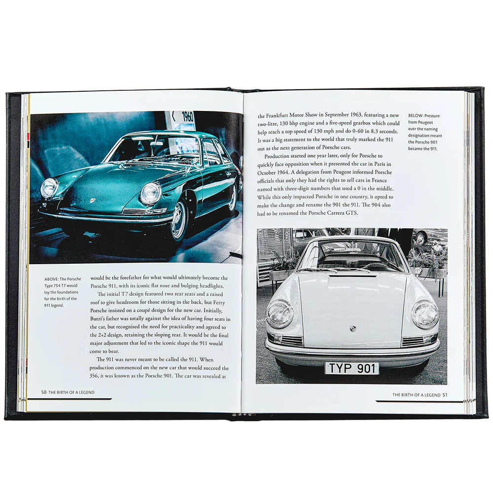 The Story of Porsche
