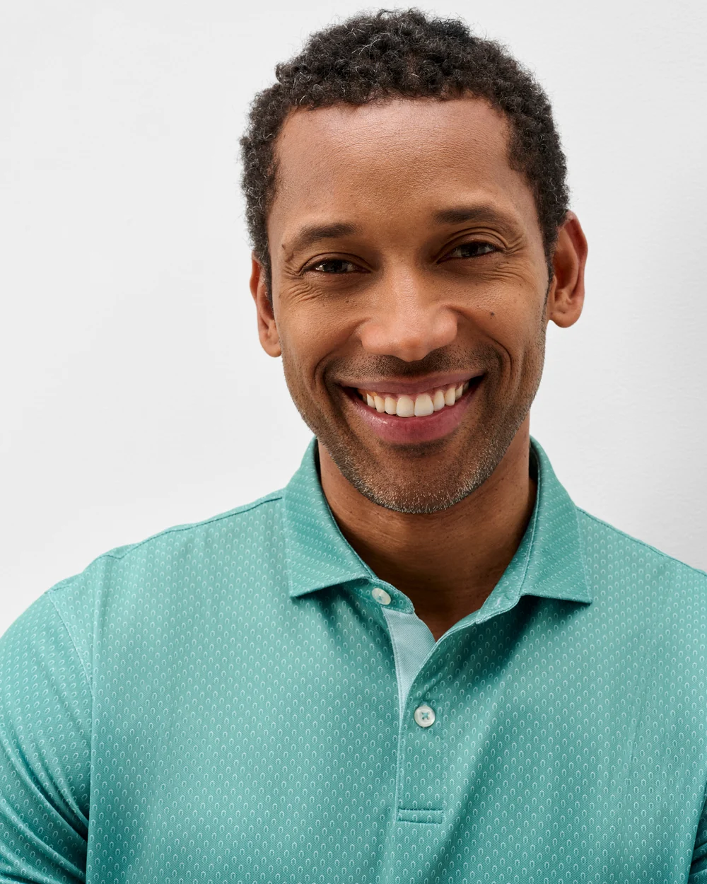The O Performance Jersey Polo