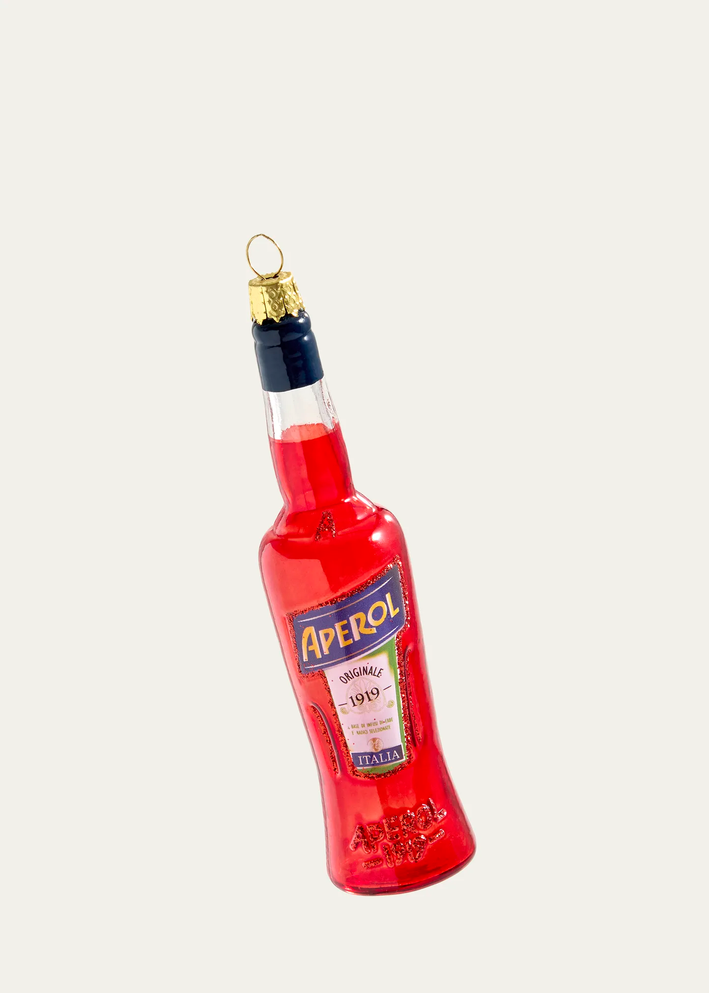 Aperol Ornament