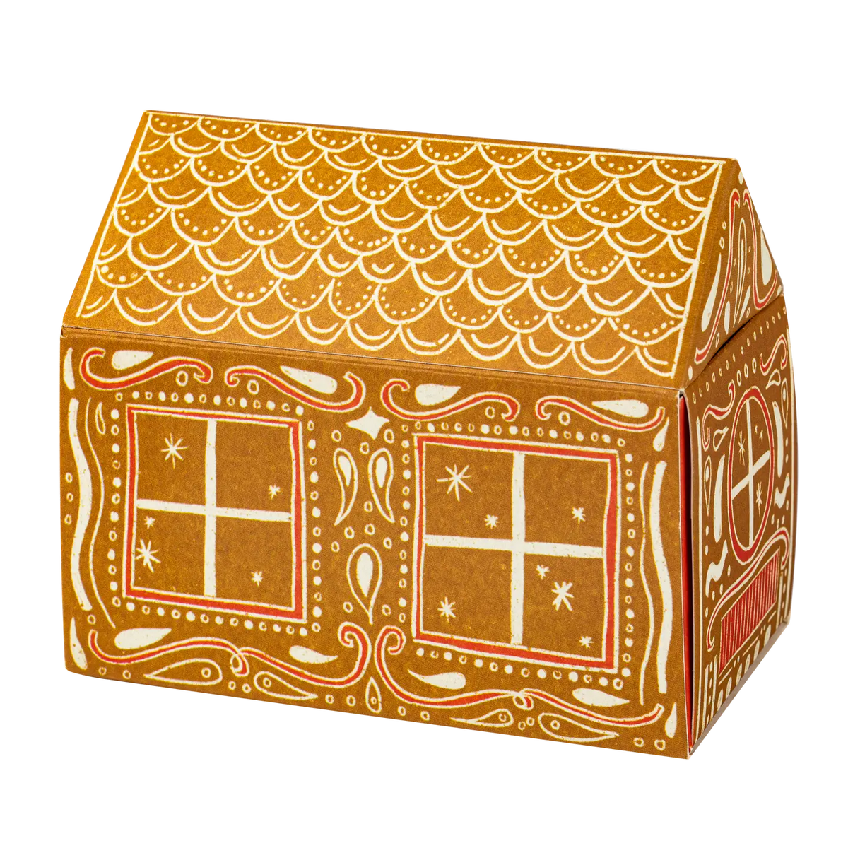 House Gingerbread Matches