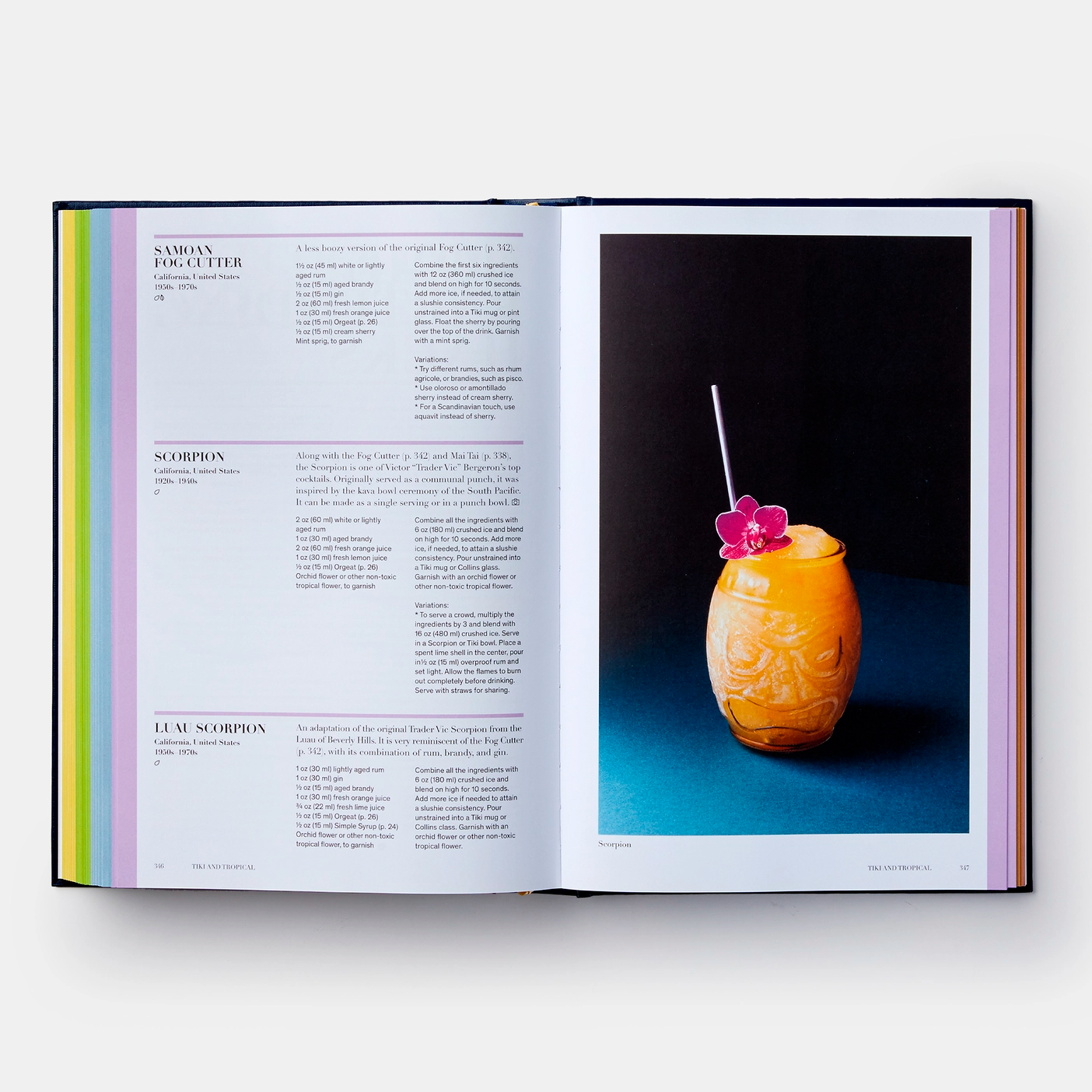 Phaidon Spirited Cocktails from Around The World