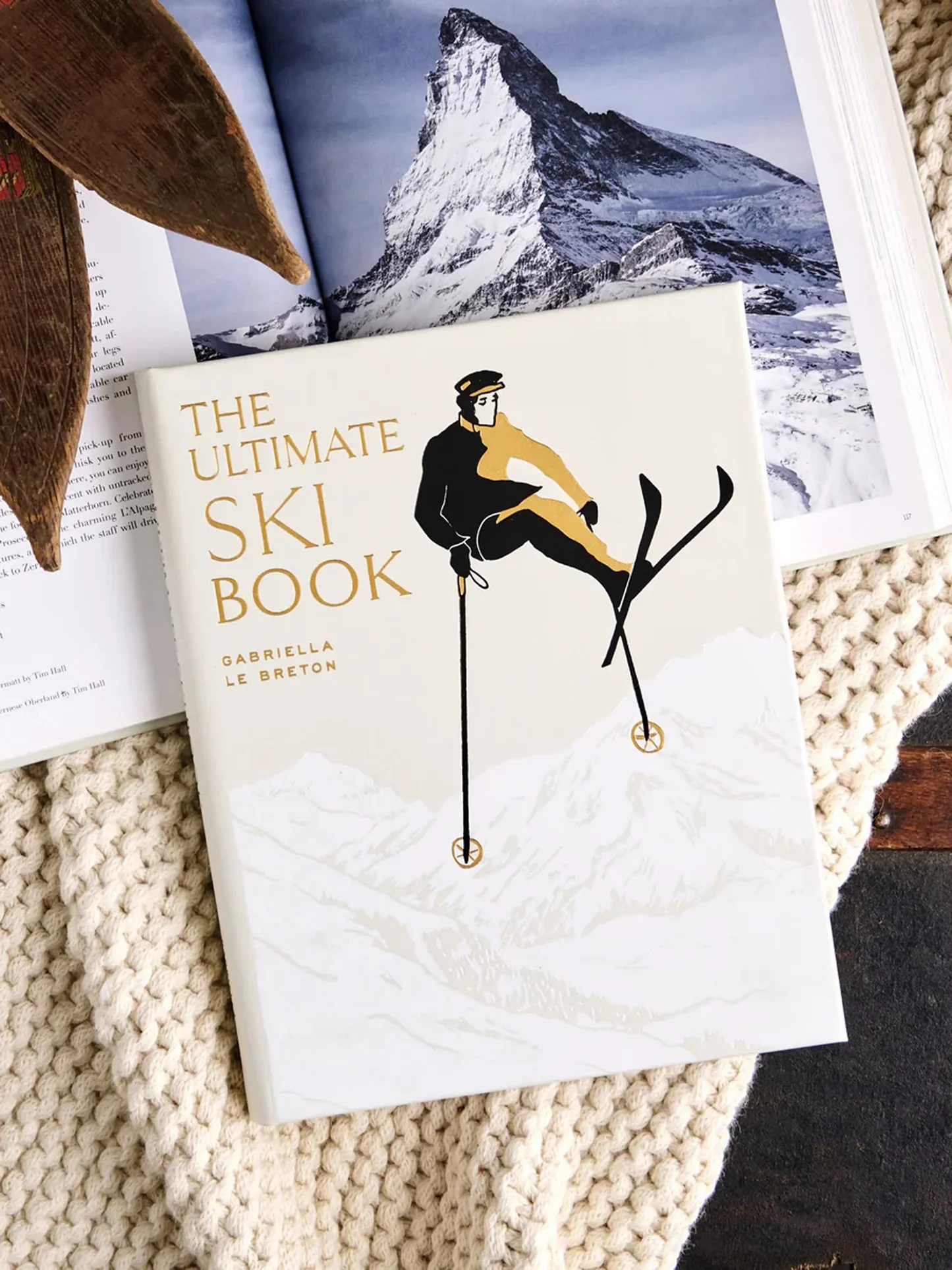 The Ultimate Ski Book