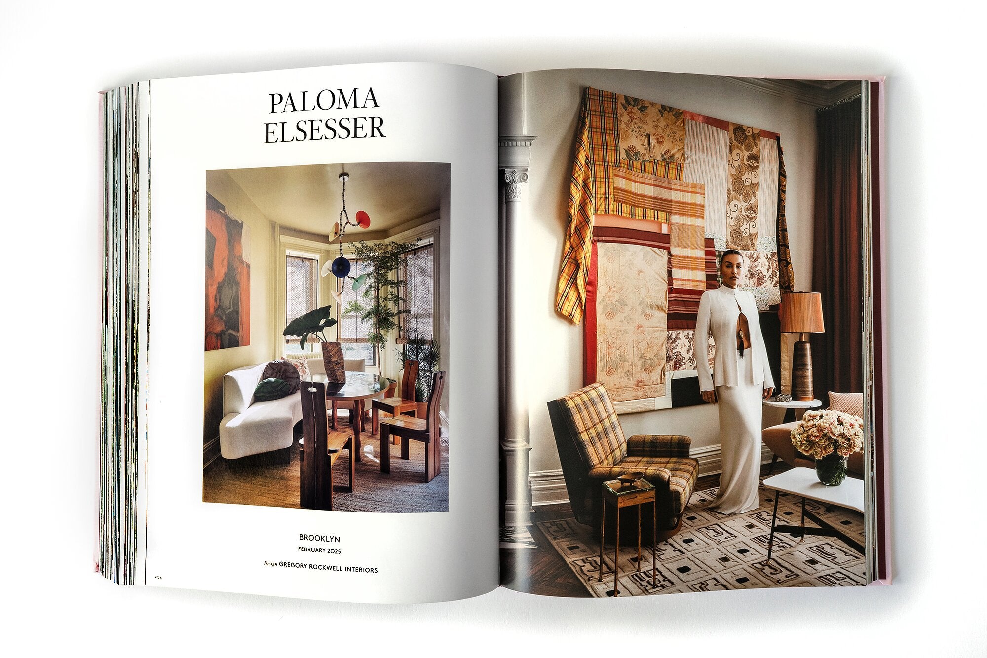 AD at Home: Architectural Digest