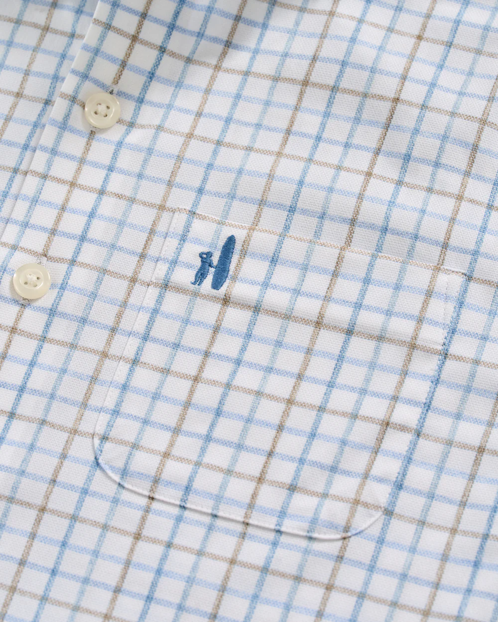 Paddock Everyday Performance Jr. Button Down Shirt