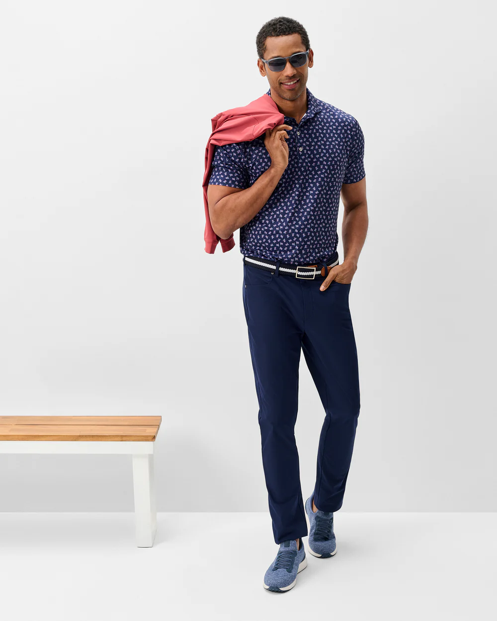 USA Performance Polo