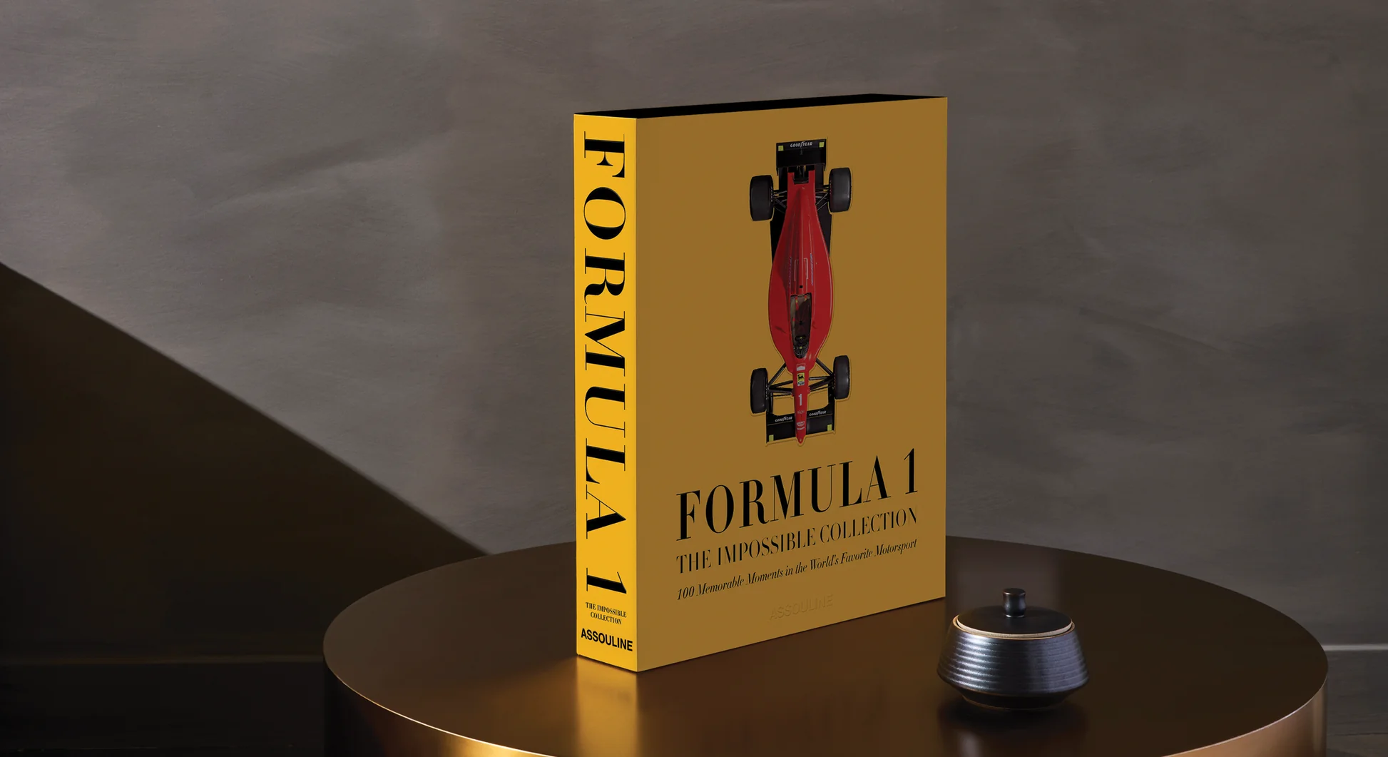 Formula 1: The Impossible Collection (2nd Edition)
