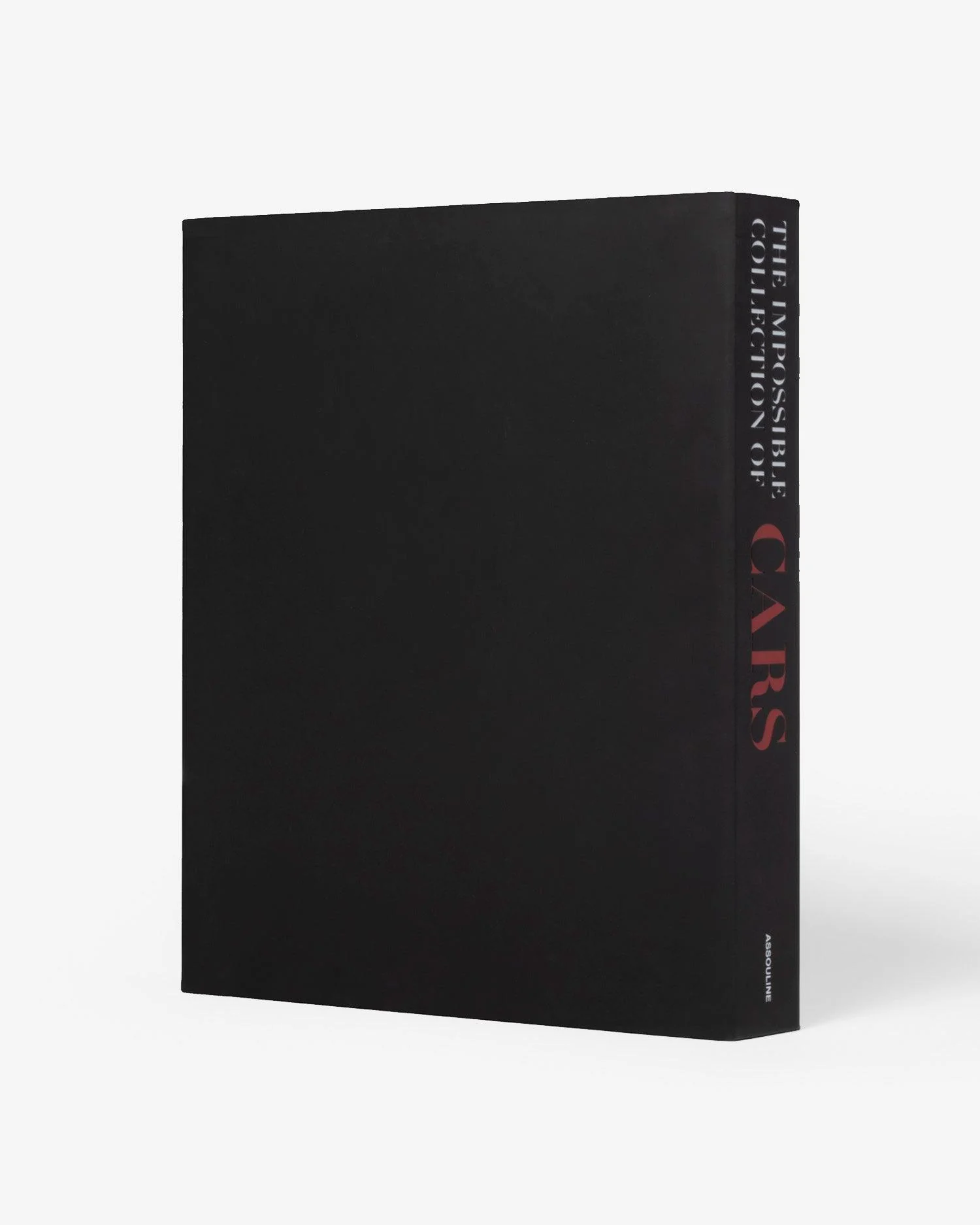 The Impossible Collection of Cars