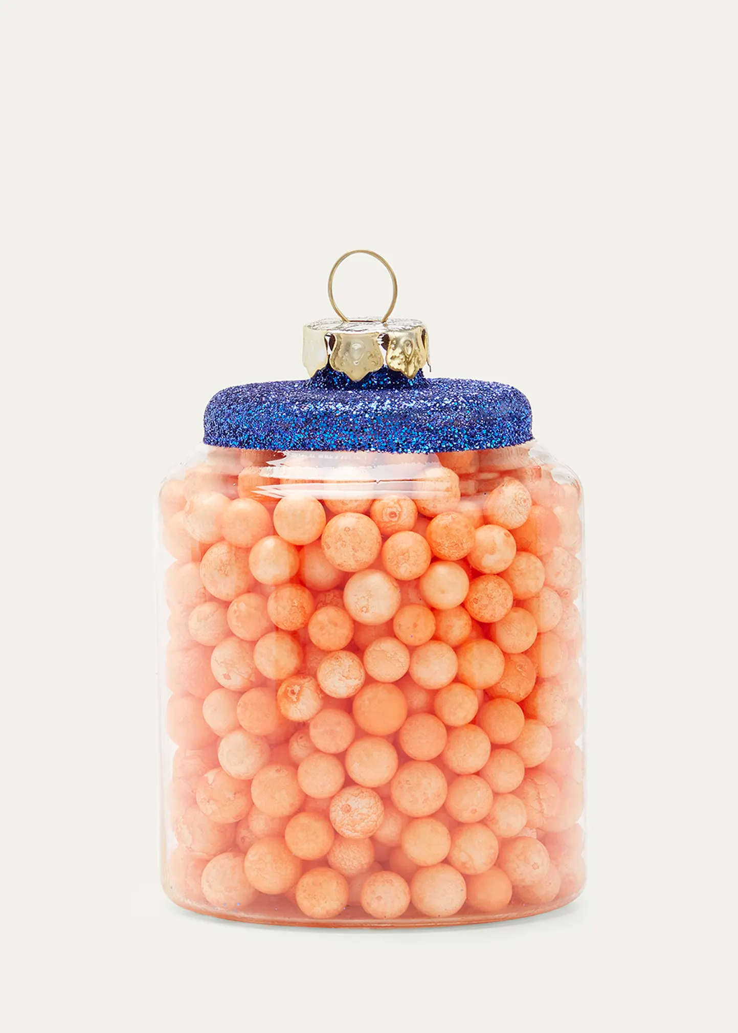 Cheese Balls Ornament