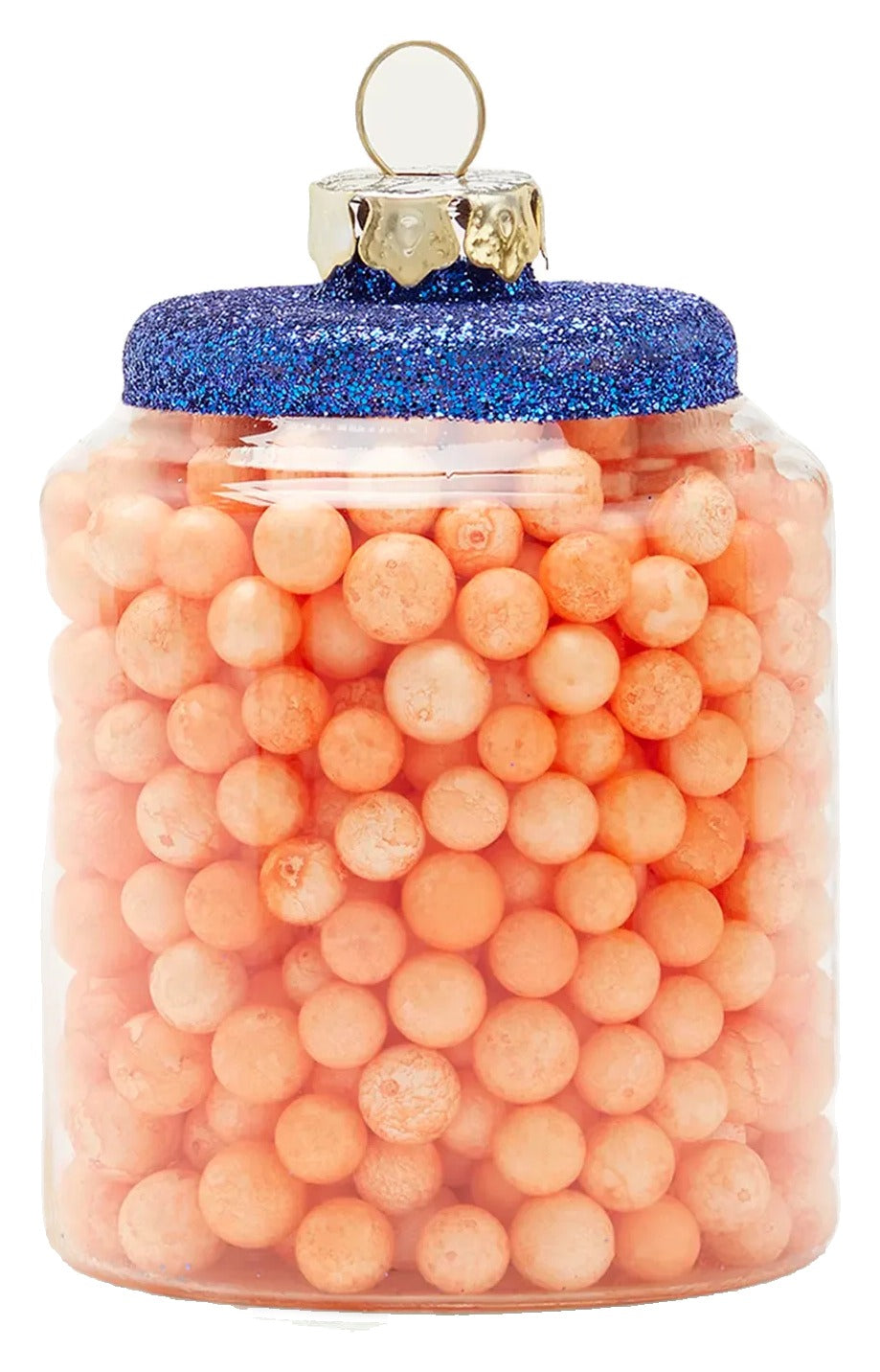 Cheese Balls Ornament