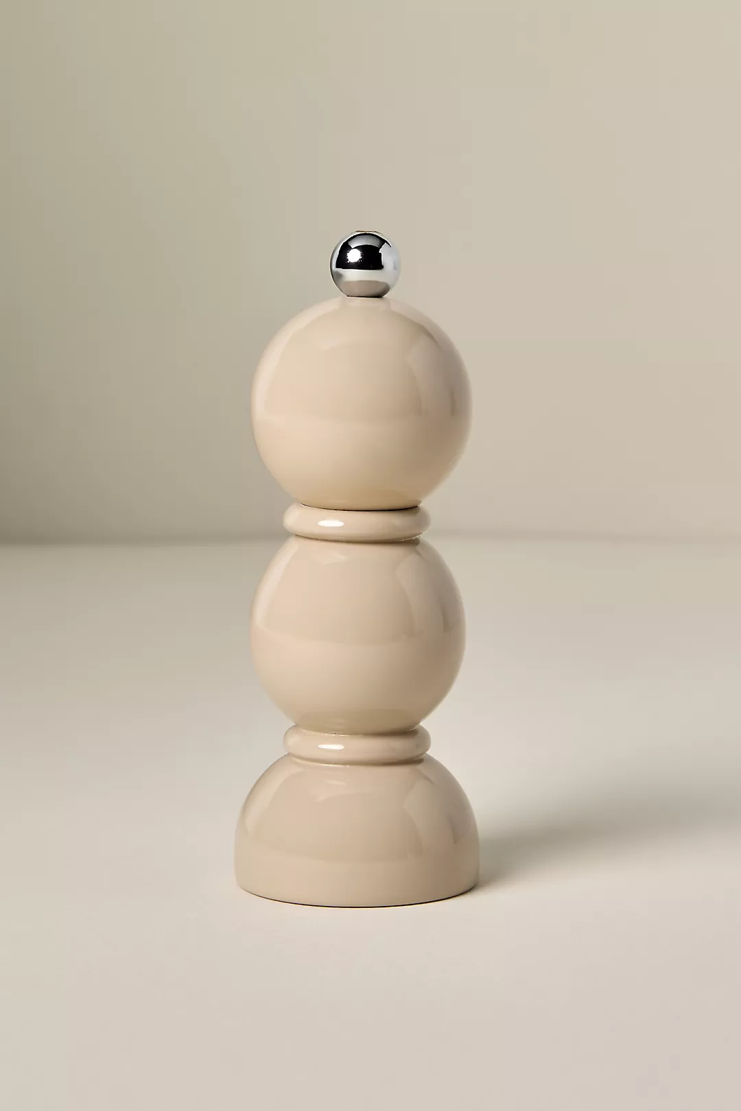 Mini Bobbin Cappuccino Grinder - 14cm