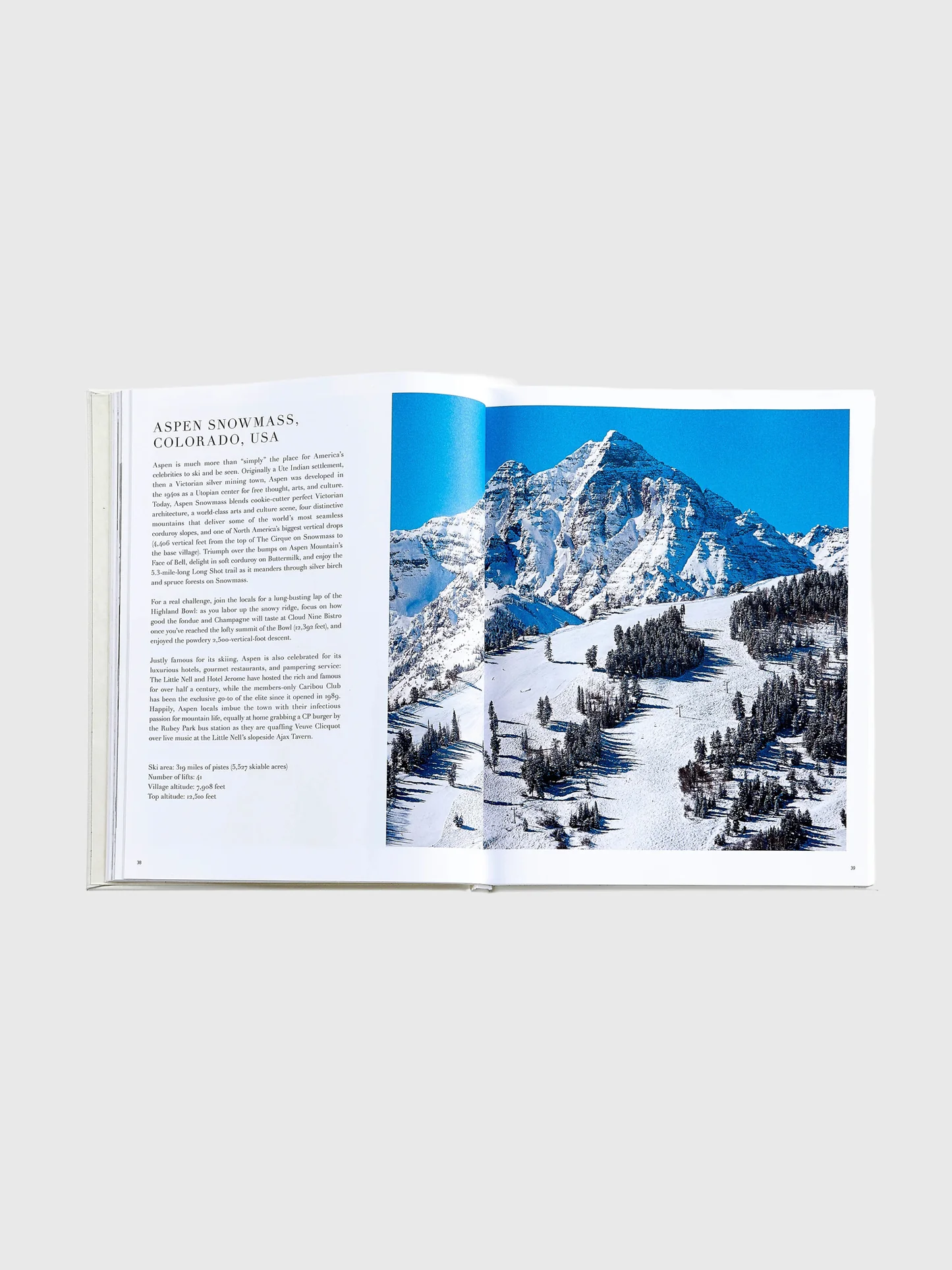 The Ultimate Ski Book