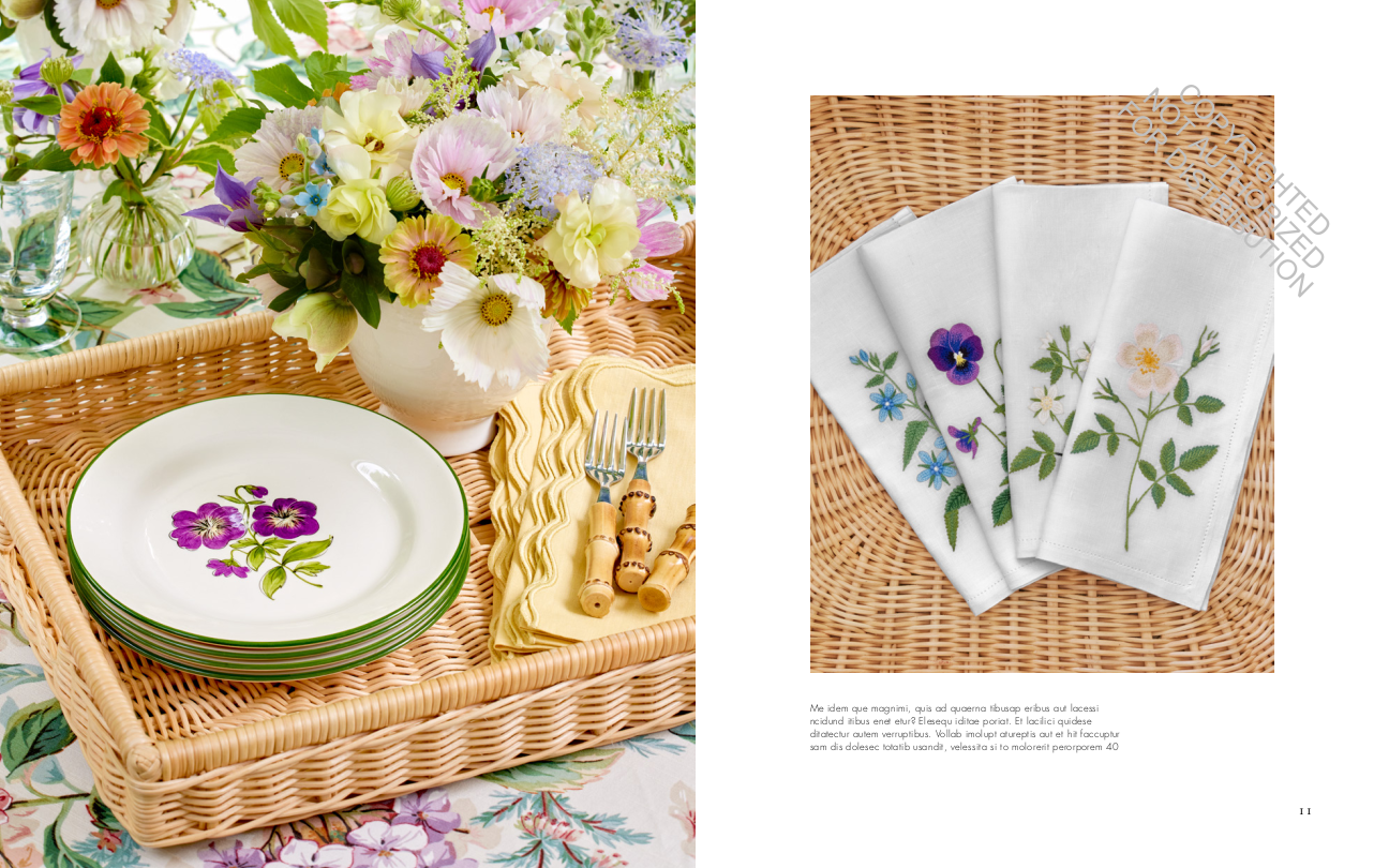 Aerin Lauder: Living with Flowers