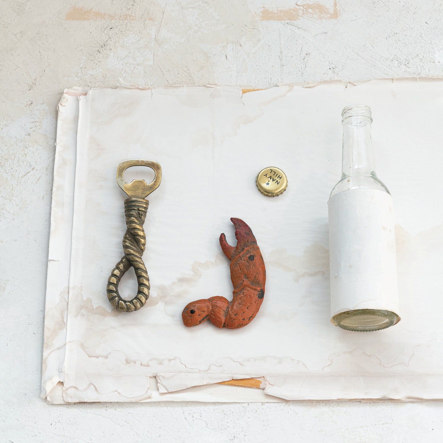 Crab Claw Bottle Opener