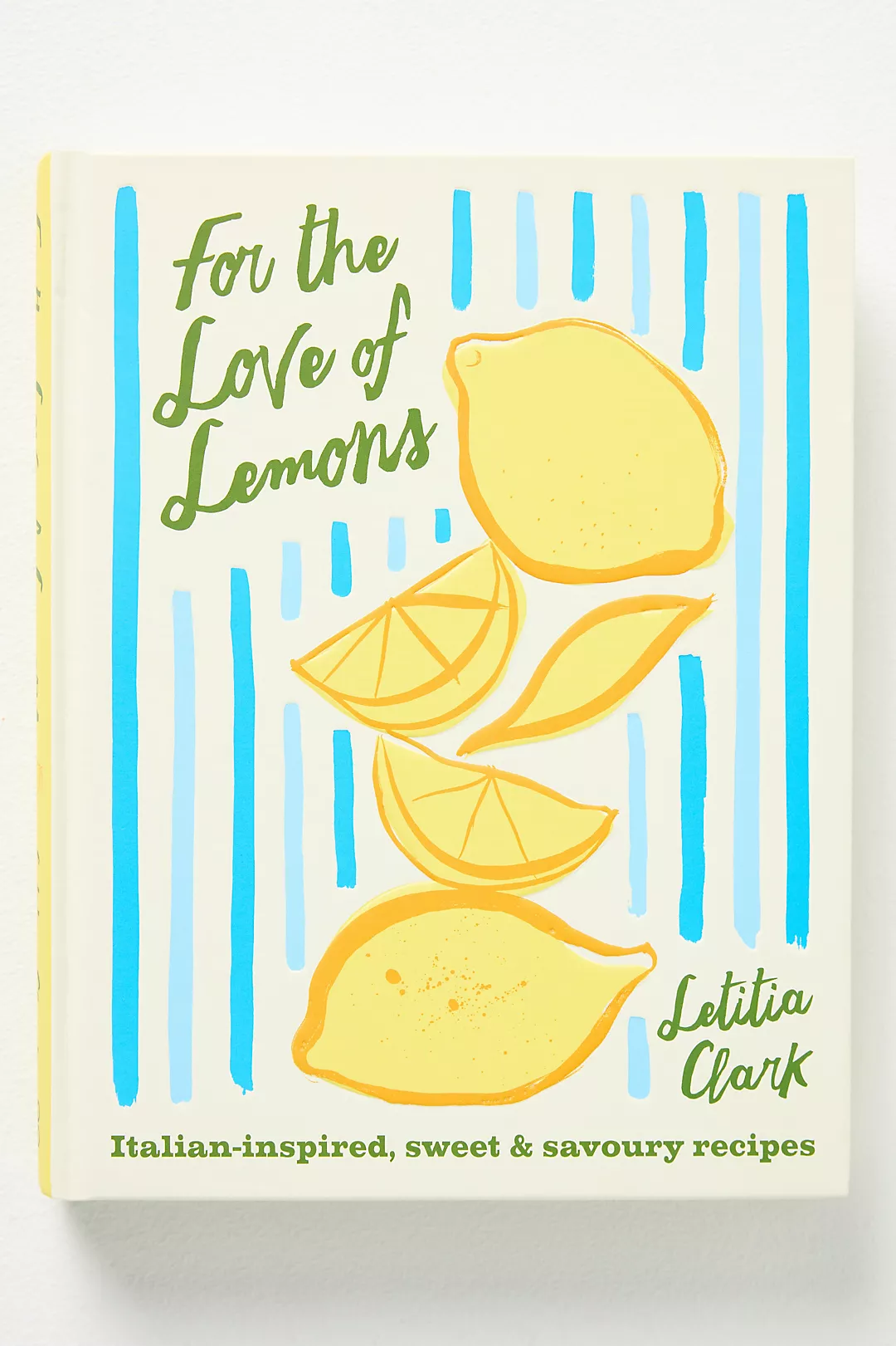 For the Love of Lemons