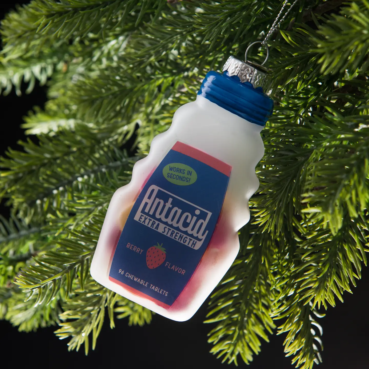 Antacid Ornament
