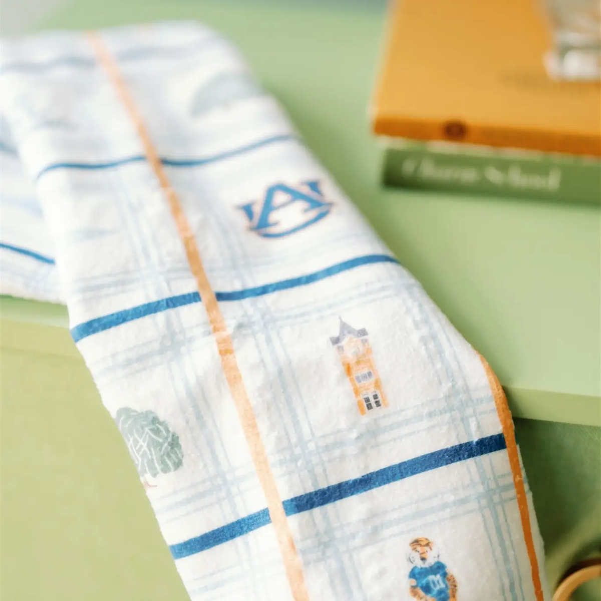 Auburn Tea Towel