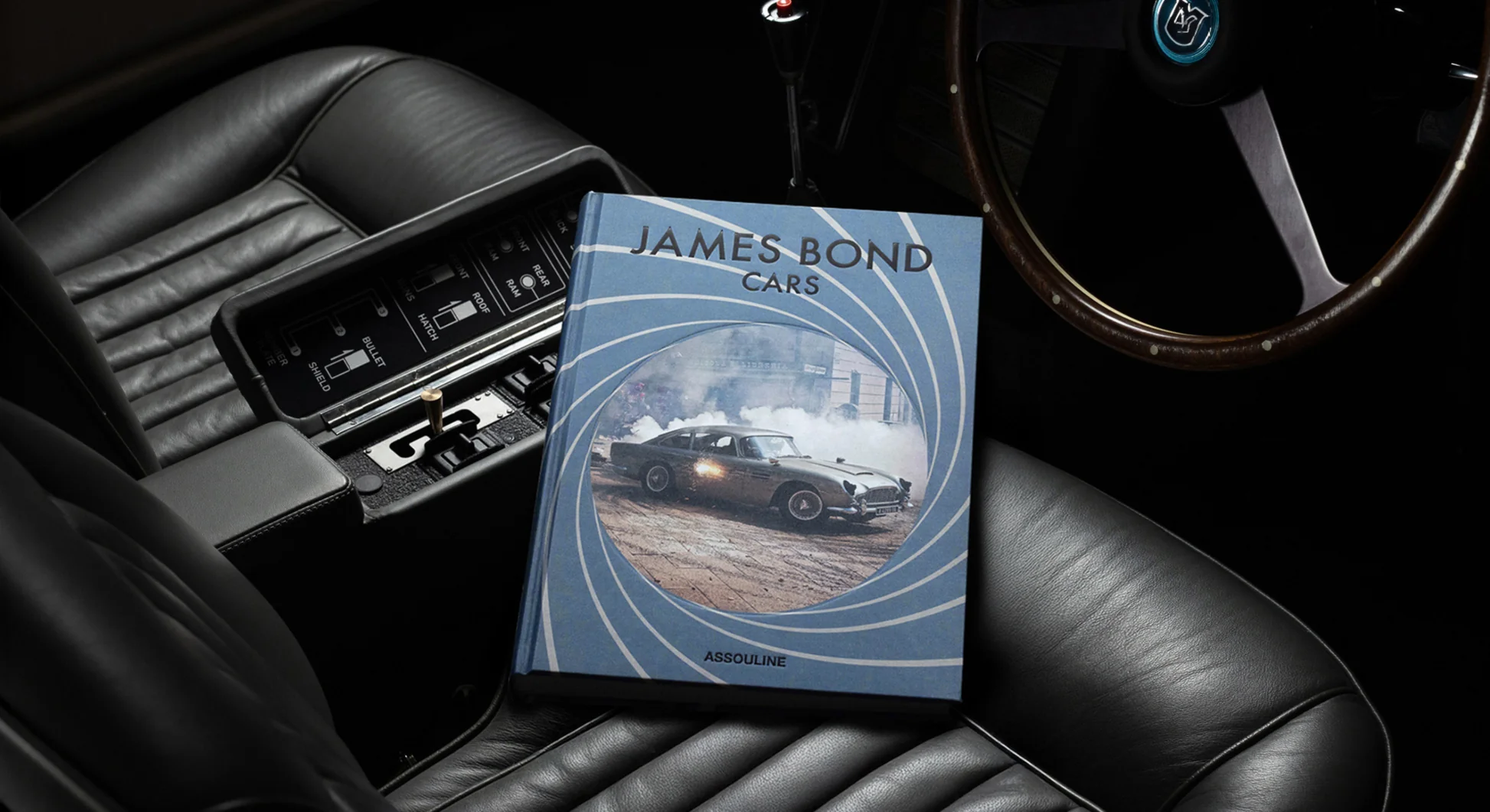 James Bond Cars