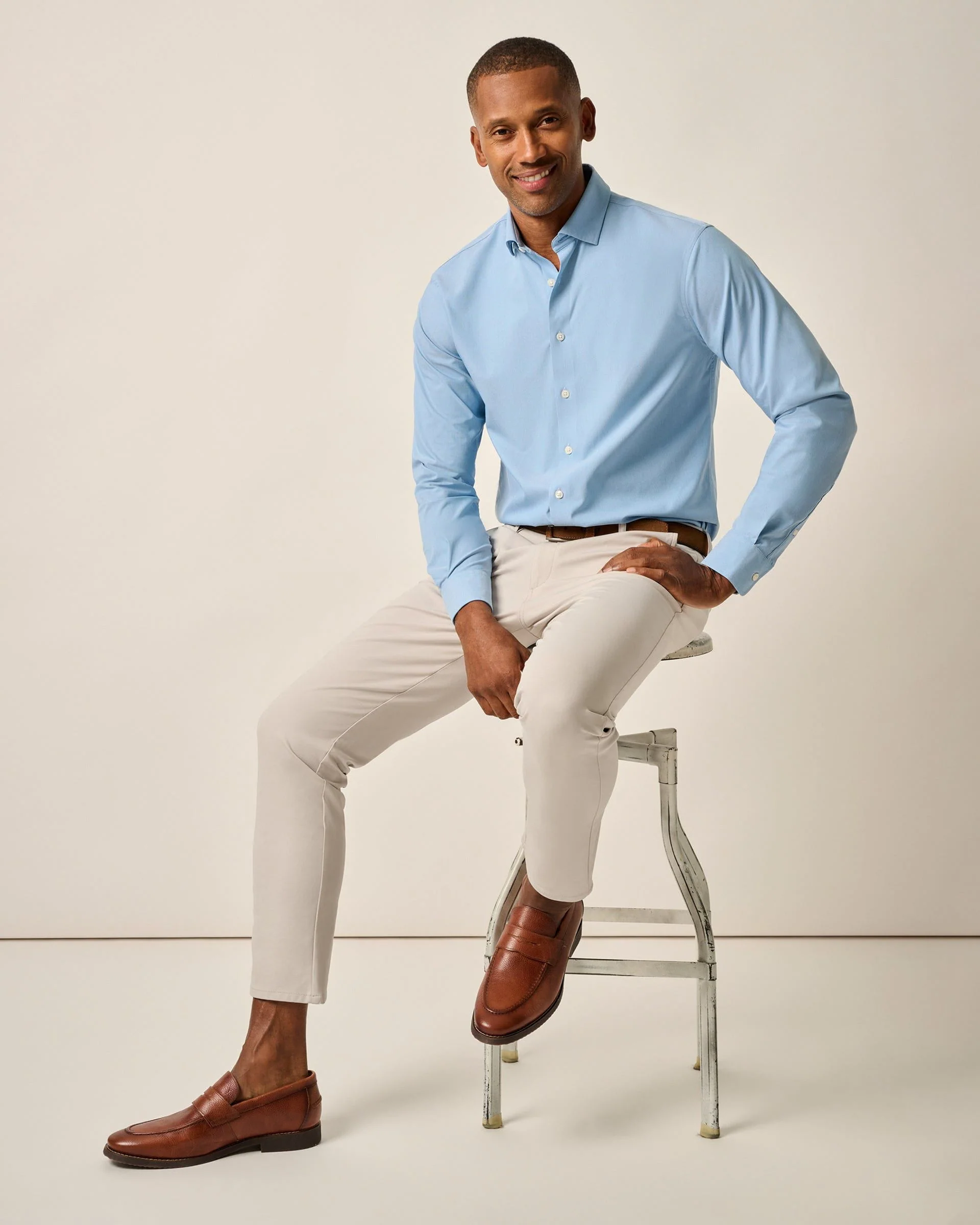 Travis Performance Sport Shirt