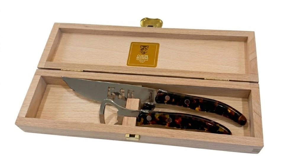 Berlingot Flake Handle Bar Set