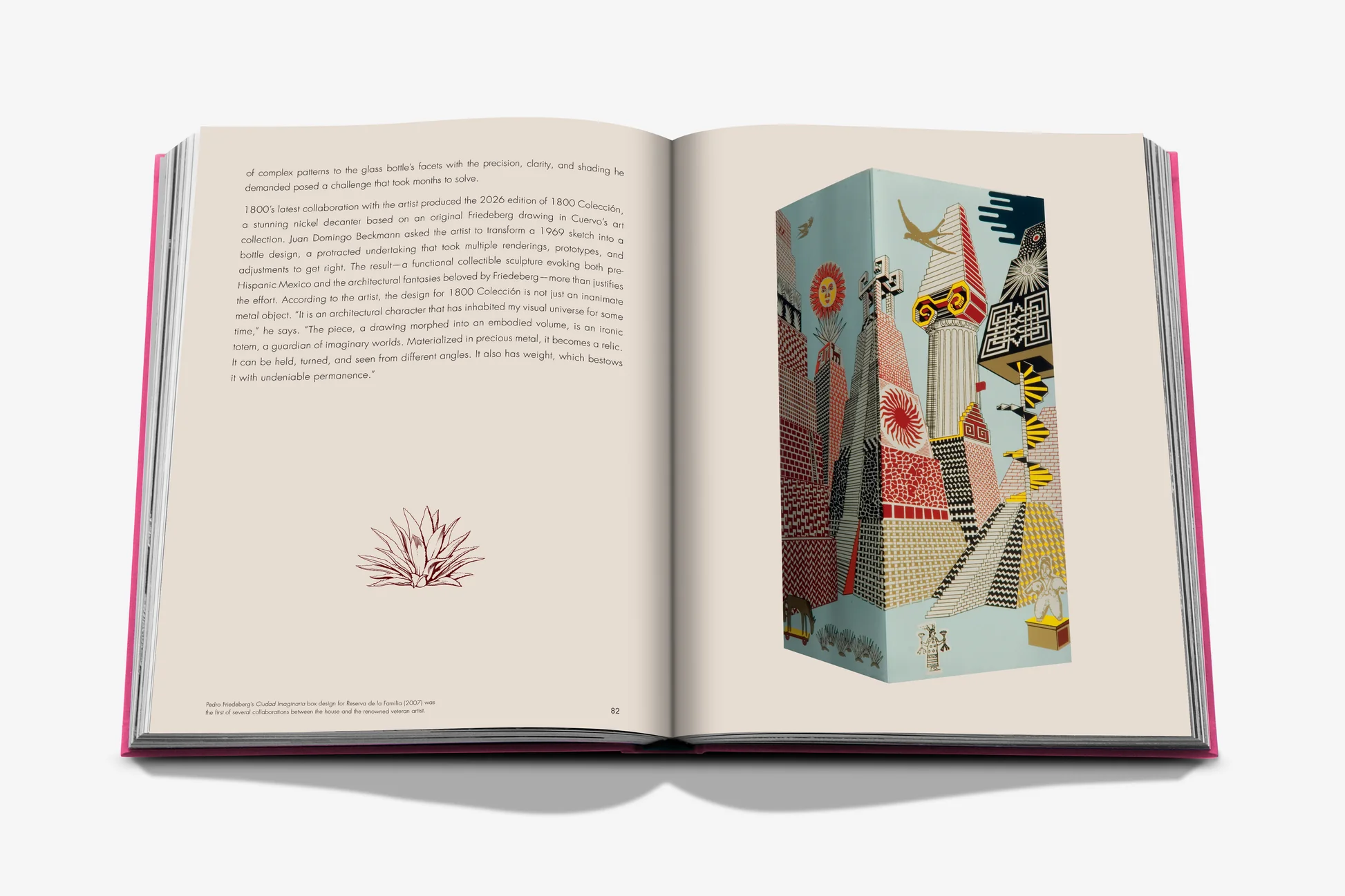 THE ART OF TEQUILA: SPIRIT OF MEXICO