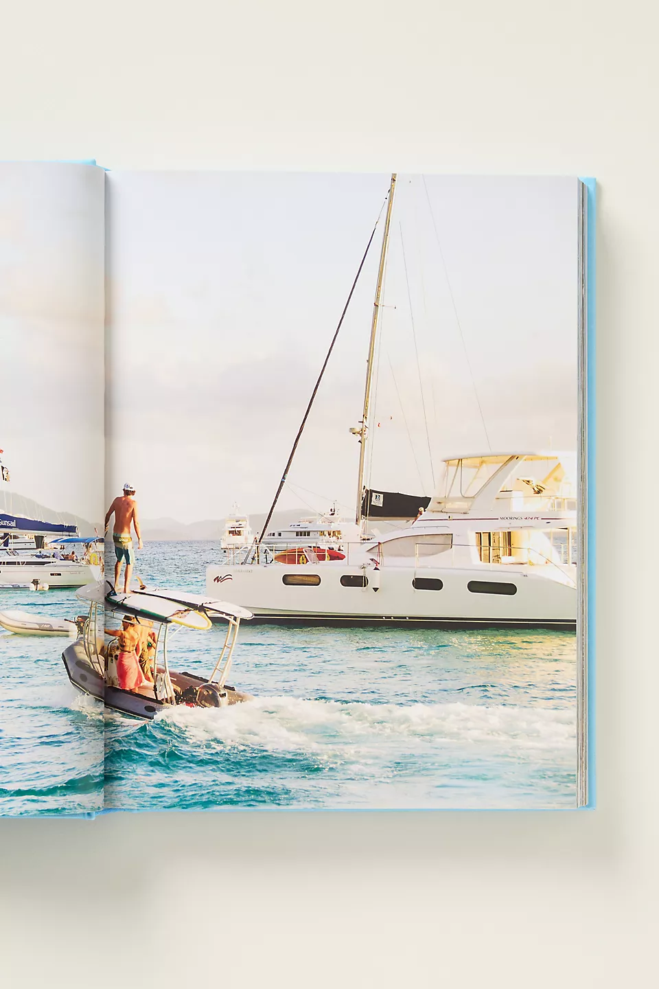 Beach Bum Coffee Table Book