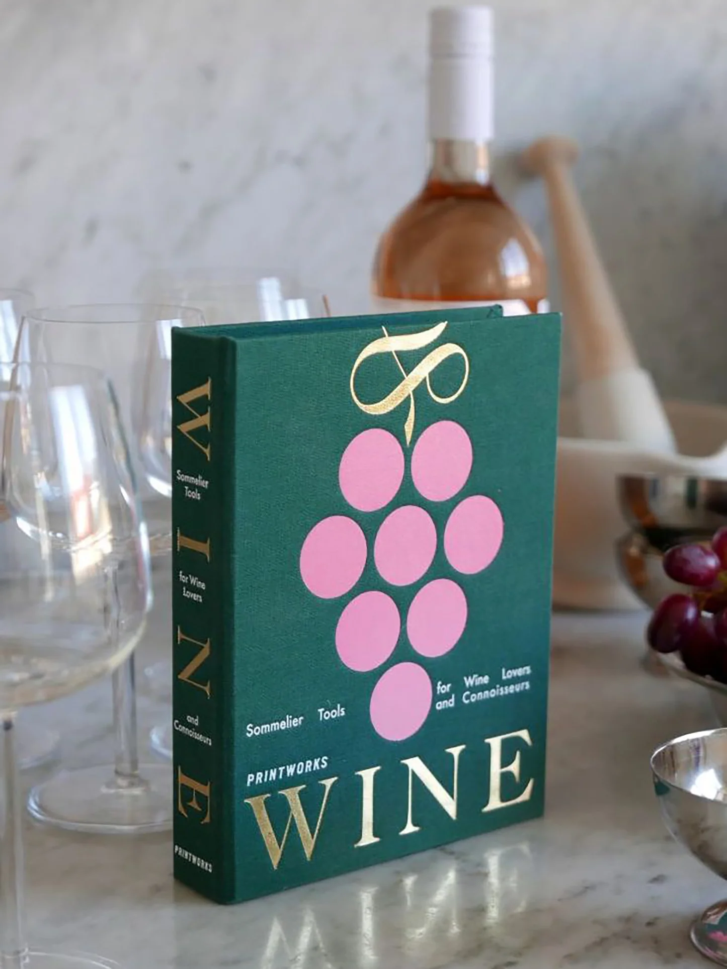 The Essentials - Wine Tools