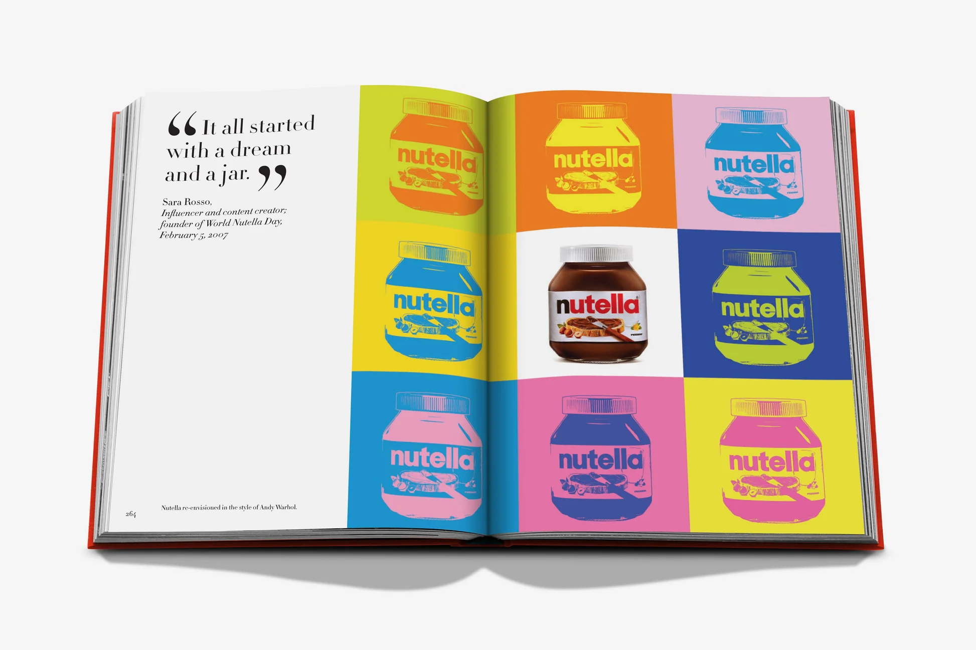 NUTELLA