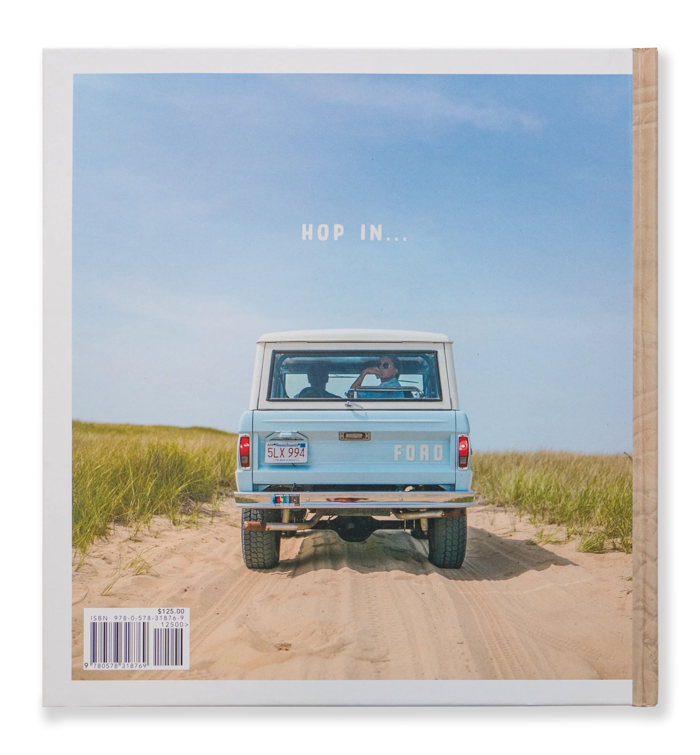 Beach Rides: Time Machines for Modern Day Escapists