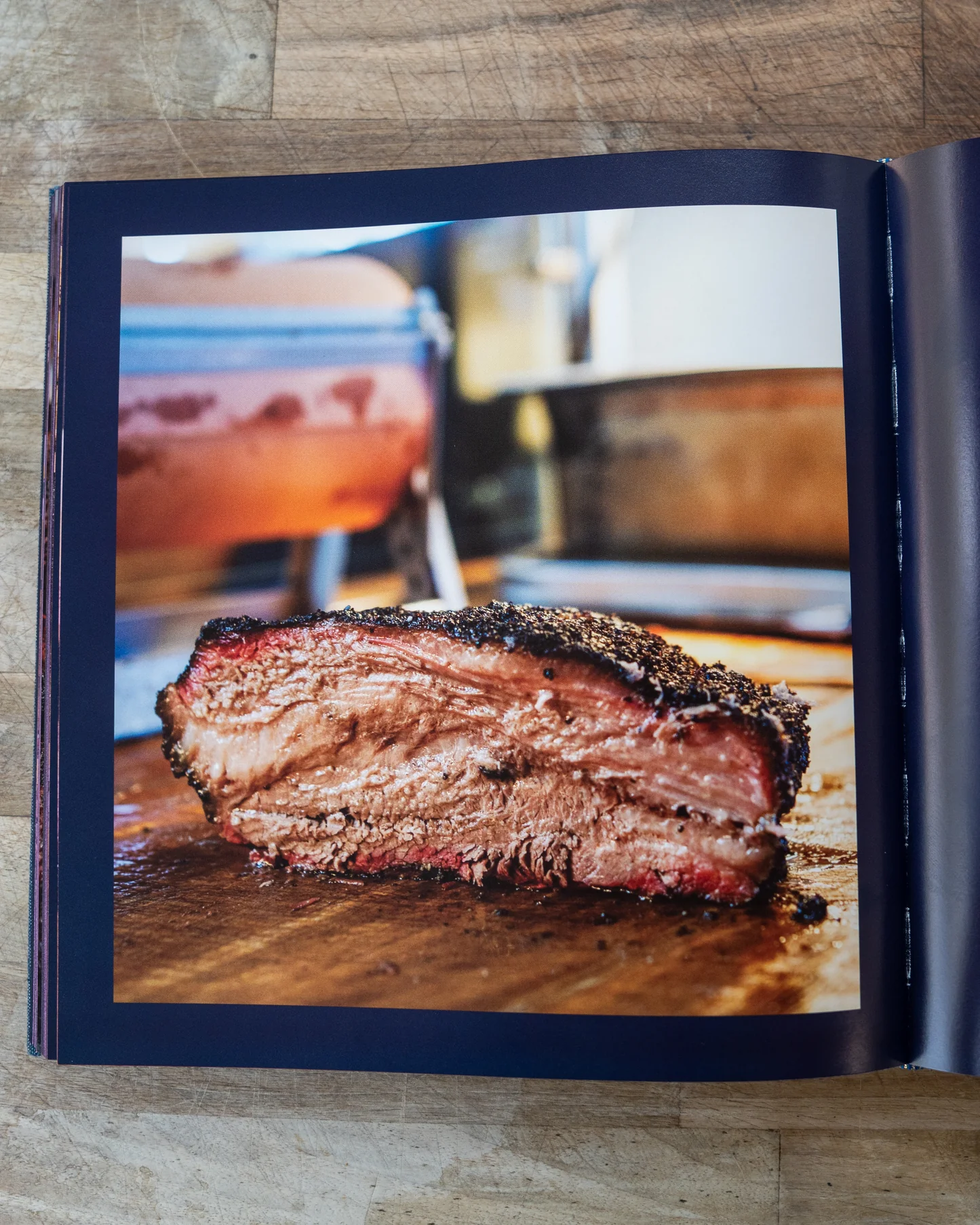 Texas BBQ The Art of Low and Slow
