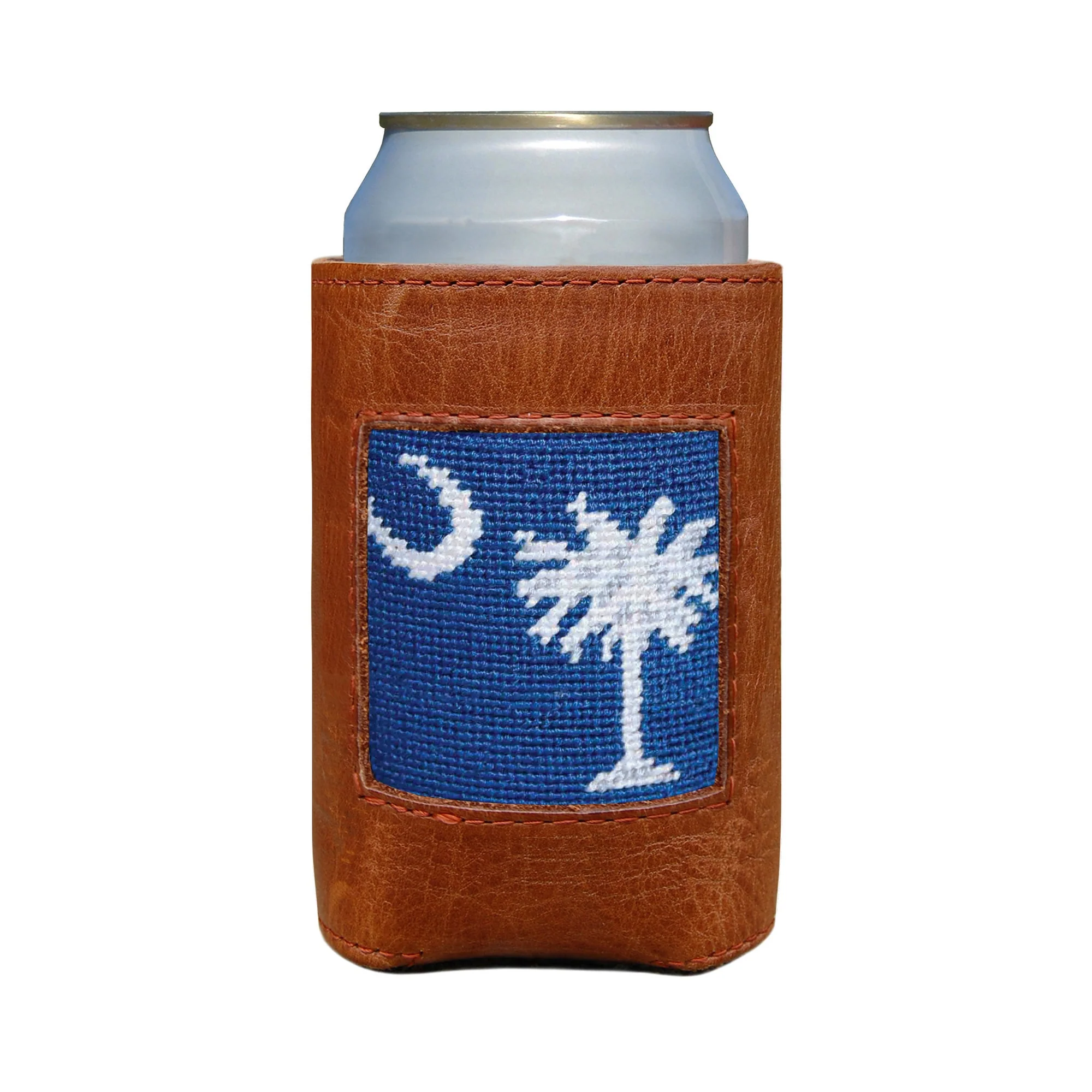 South Carolina Flag Can Cooler