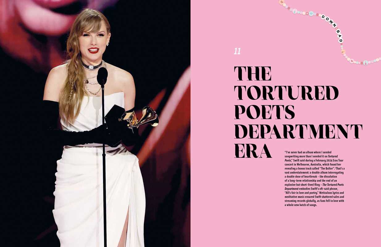 Taylor Swift: the Stories Behind the Songs