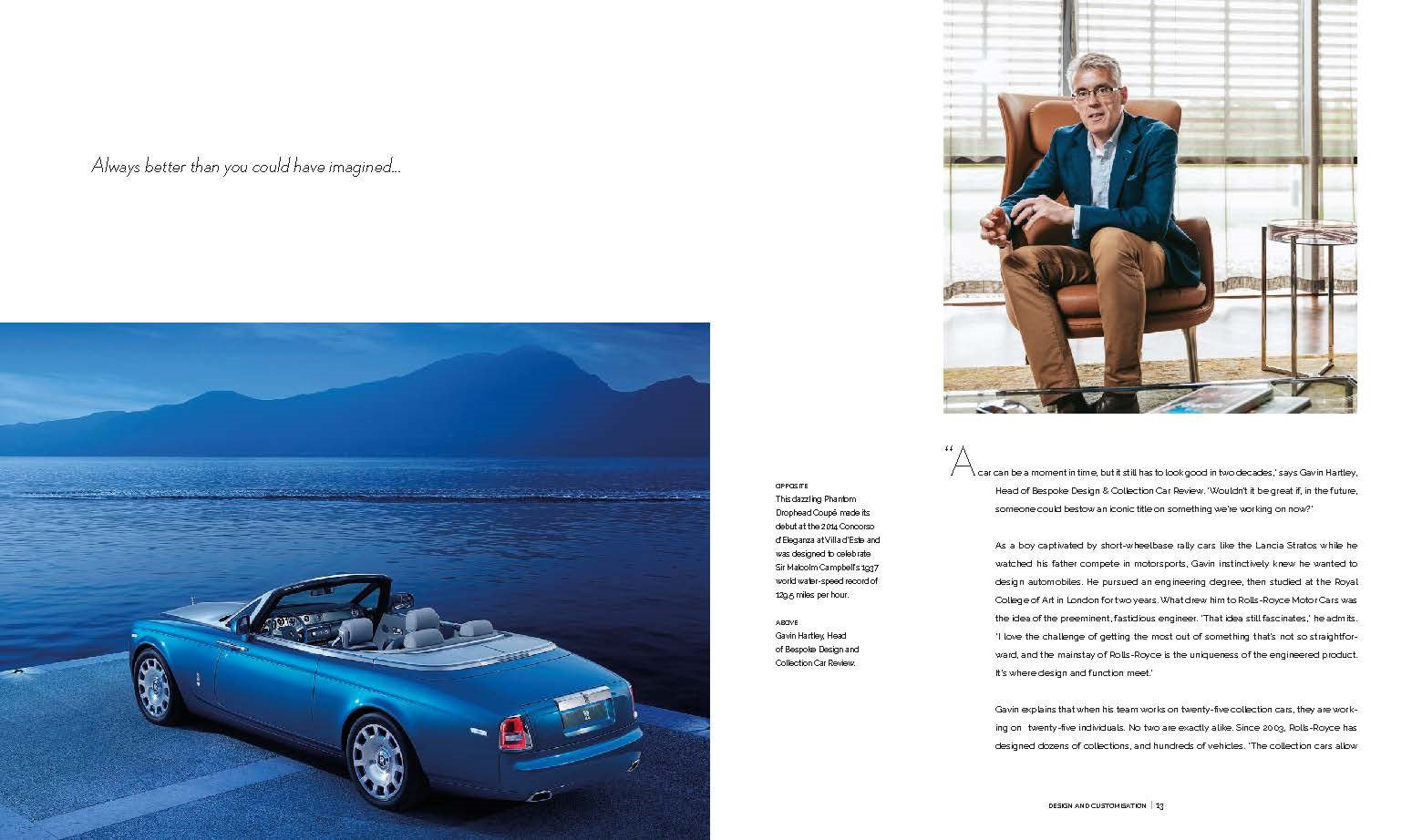 Rolls Royce Motor Cars