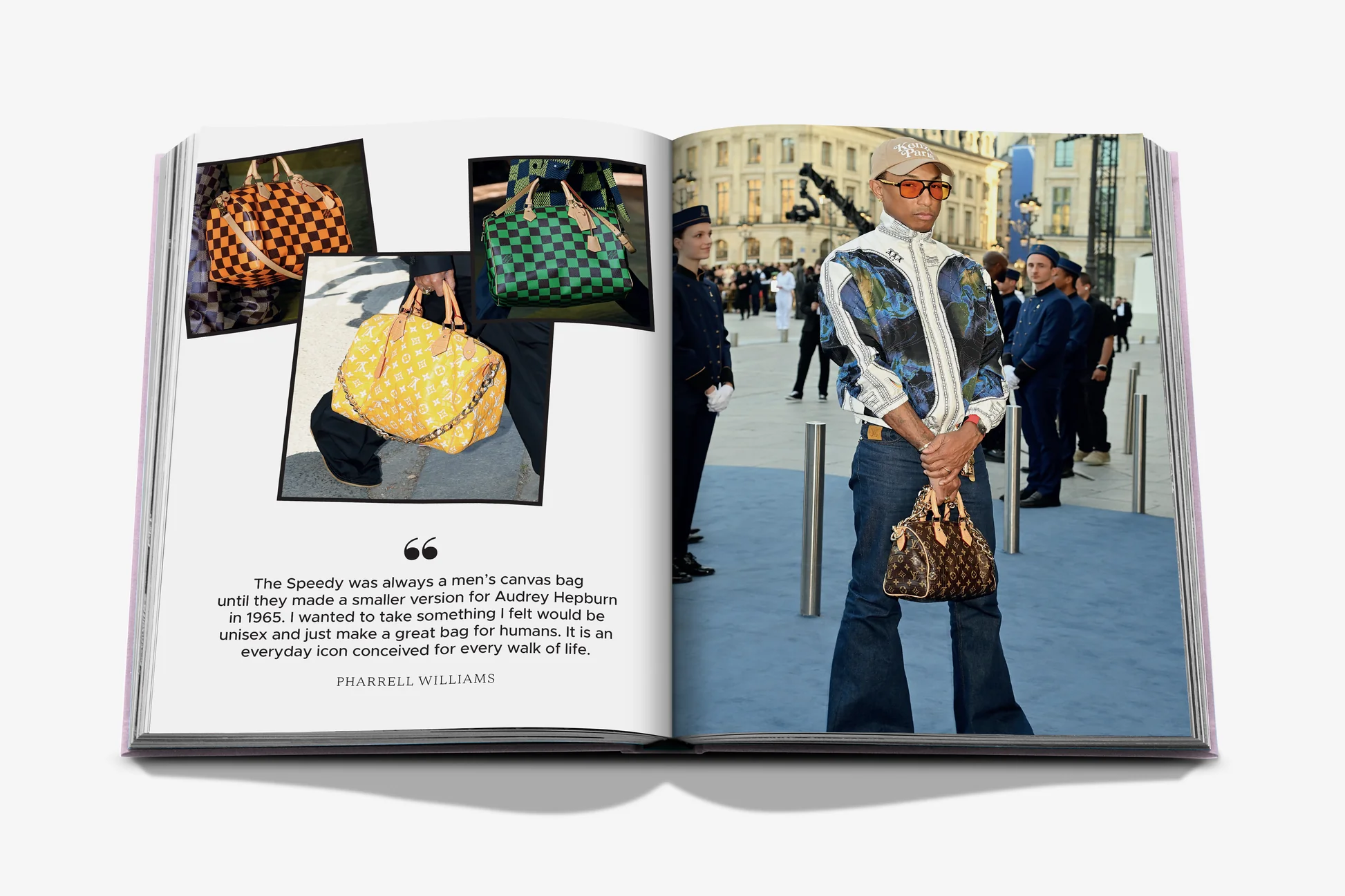 The Book of Iconic Bags