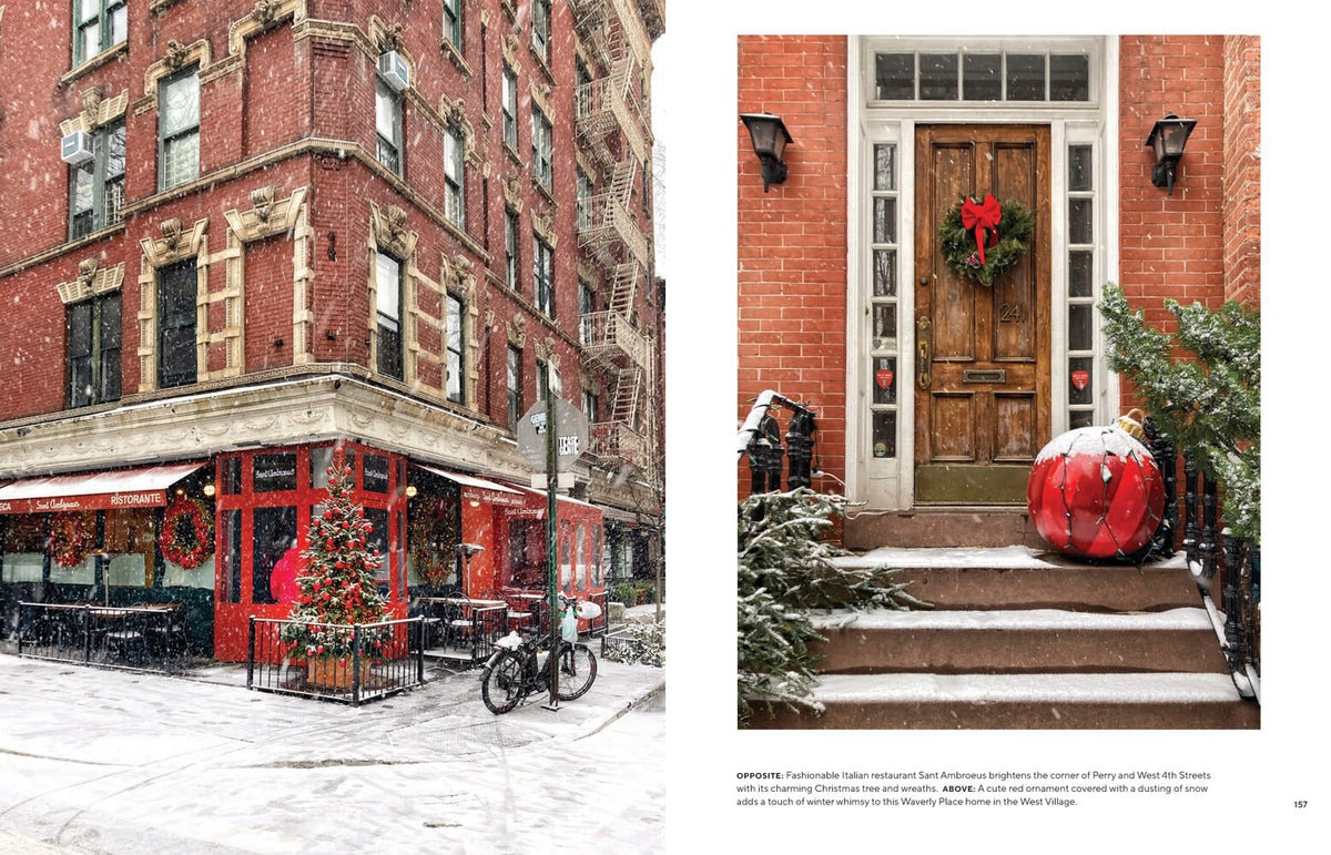 Walk With Me New York: Holiday
