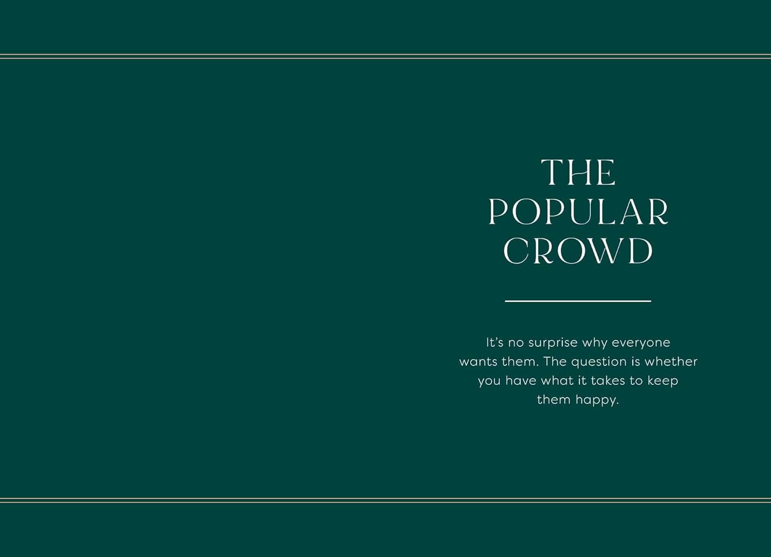 Houseplants and Their Thoughts