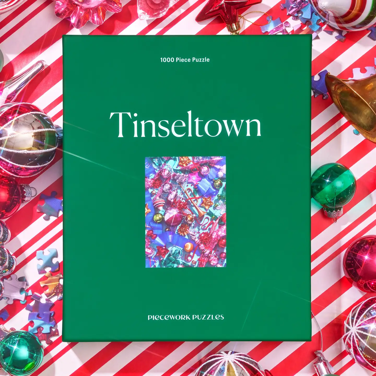 Tinseltown Puzzle