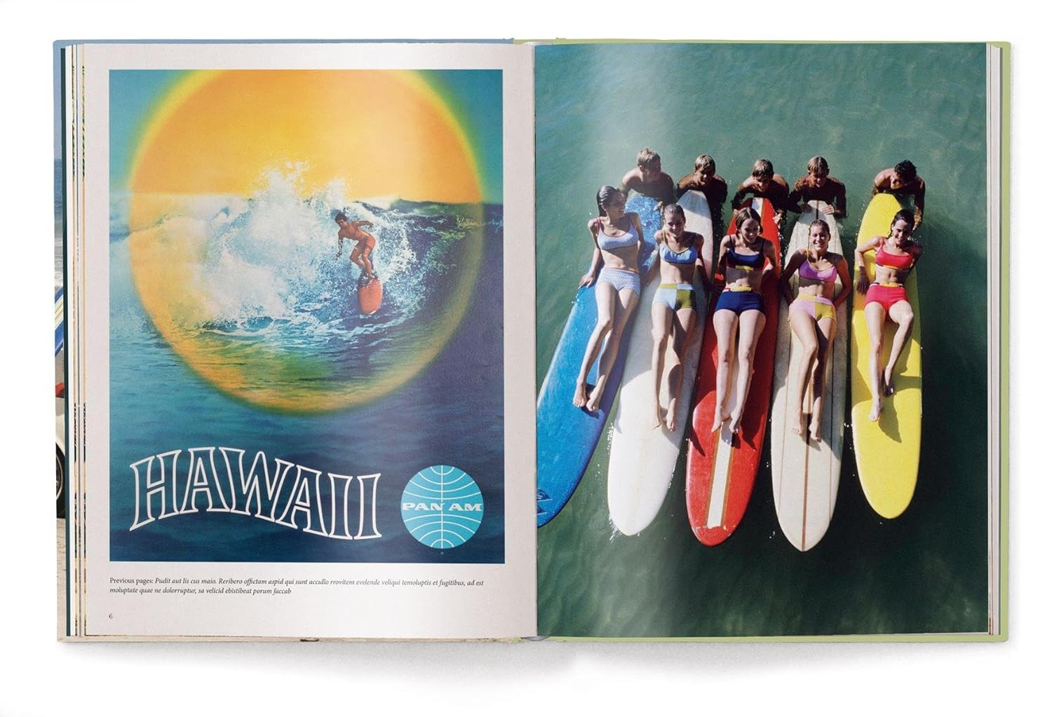 The Stylish Life Surfing