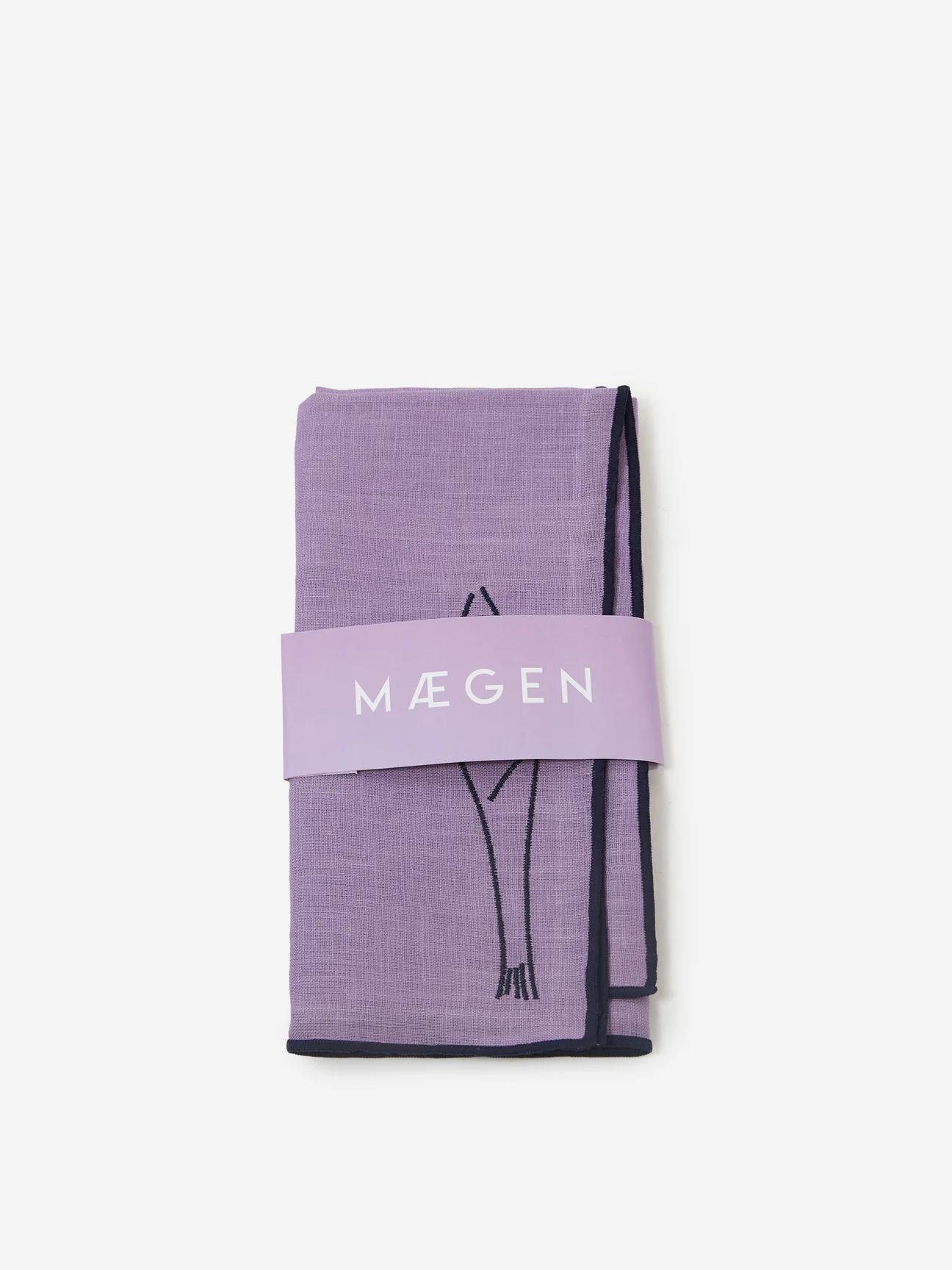 Fish Napkins - Set of 2