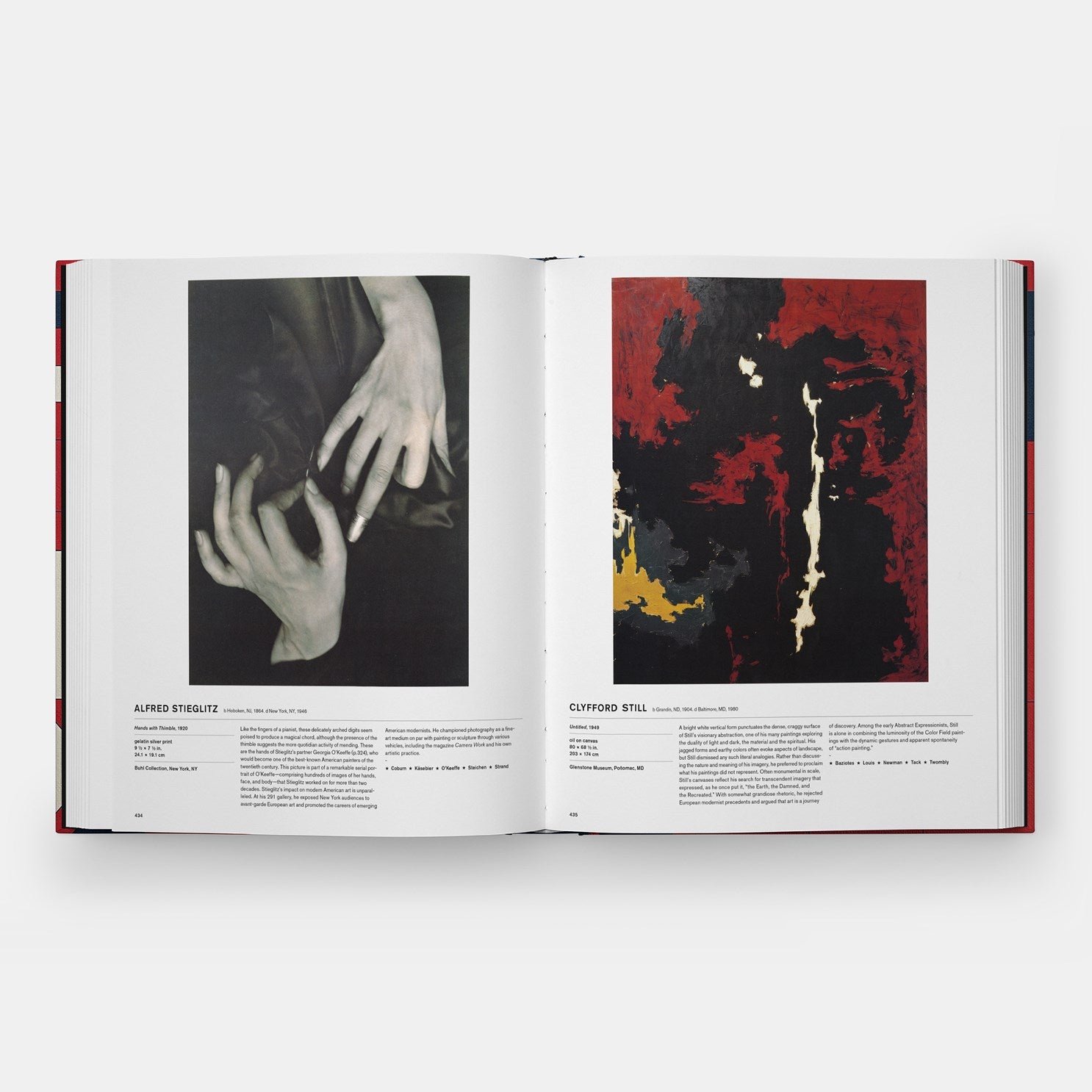 American Art Book