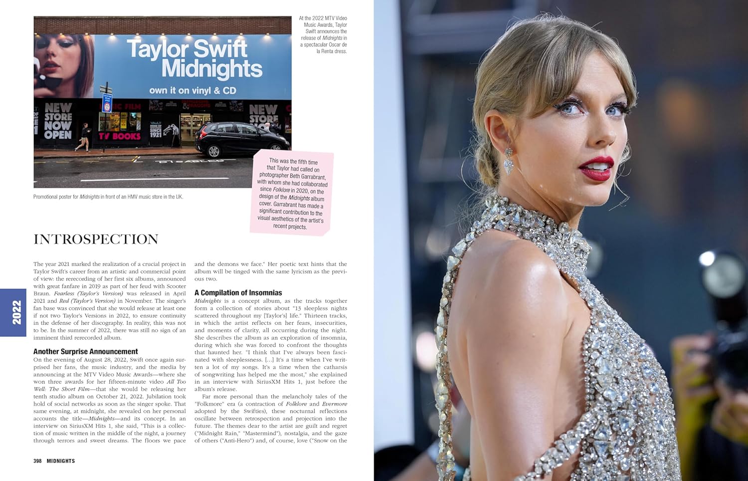 Taylor Swift All the Songs: The Story Behind Every Track