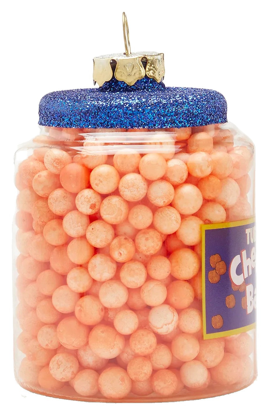 Cheese Balls Ornament