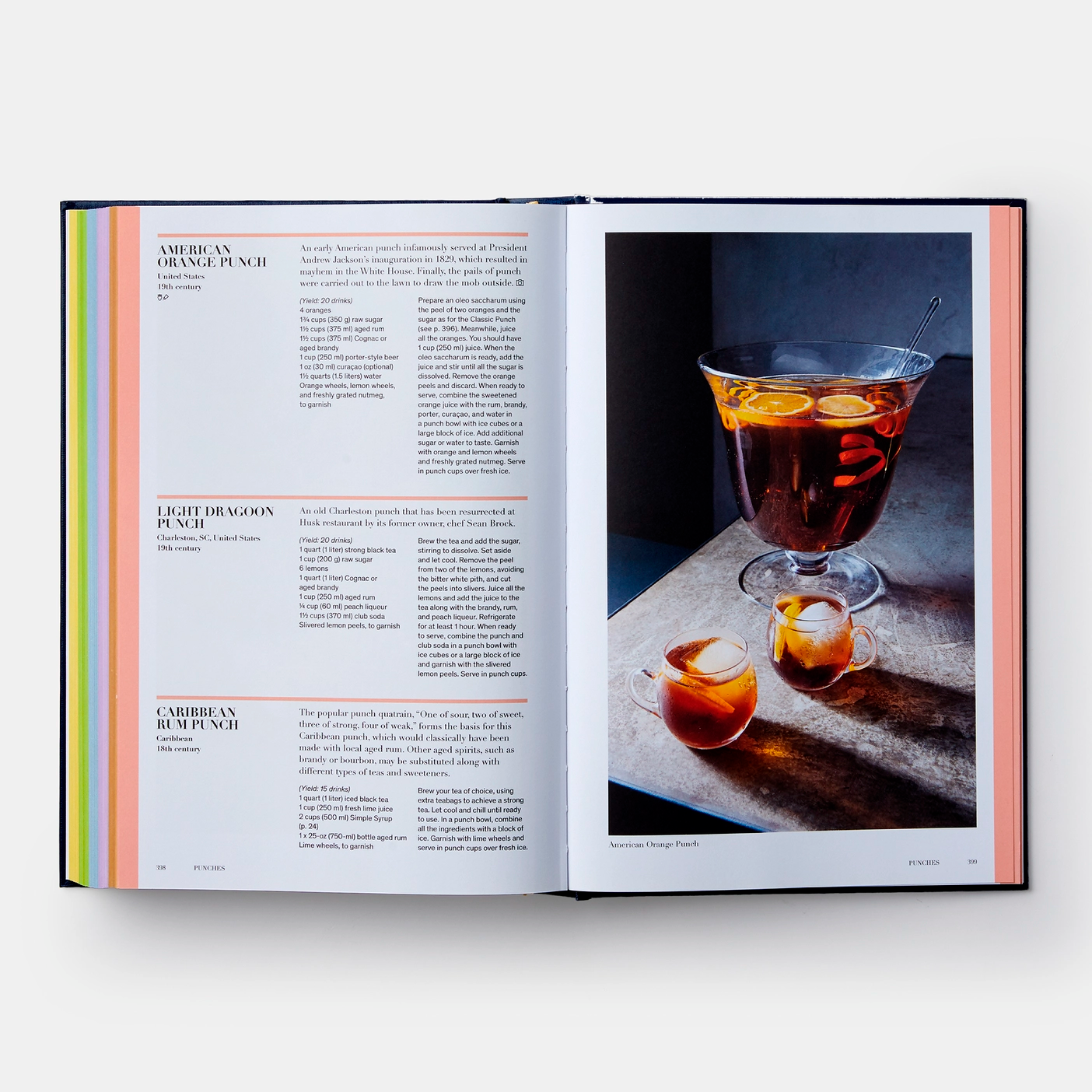 Phaidon Spirited Cocktails from Around The World