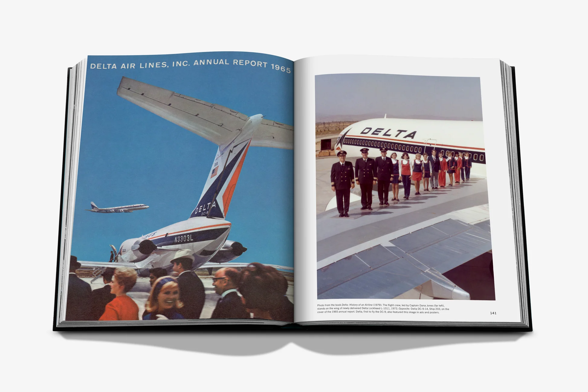 DELTA: 100 YEARS AND CLIMBING