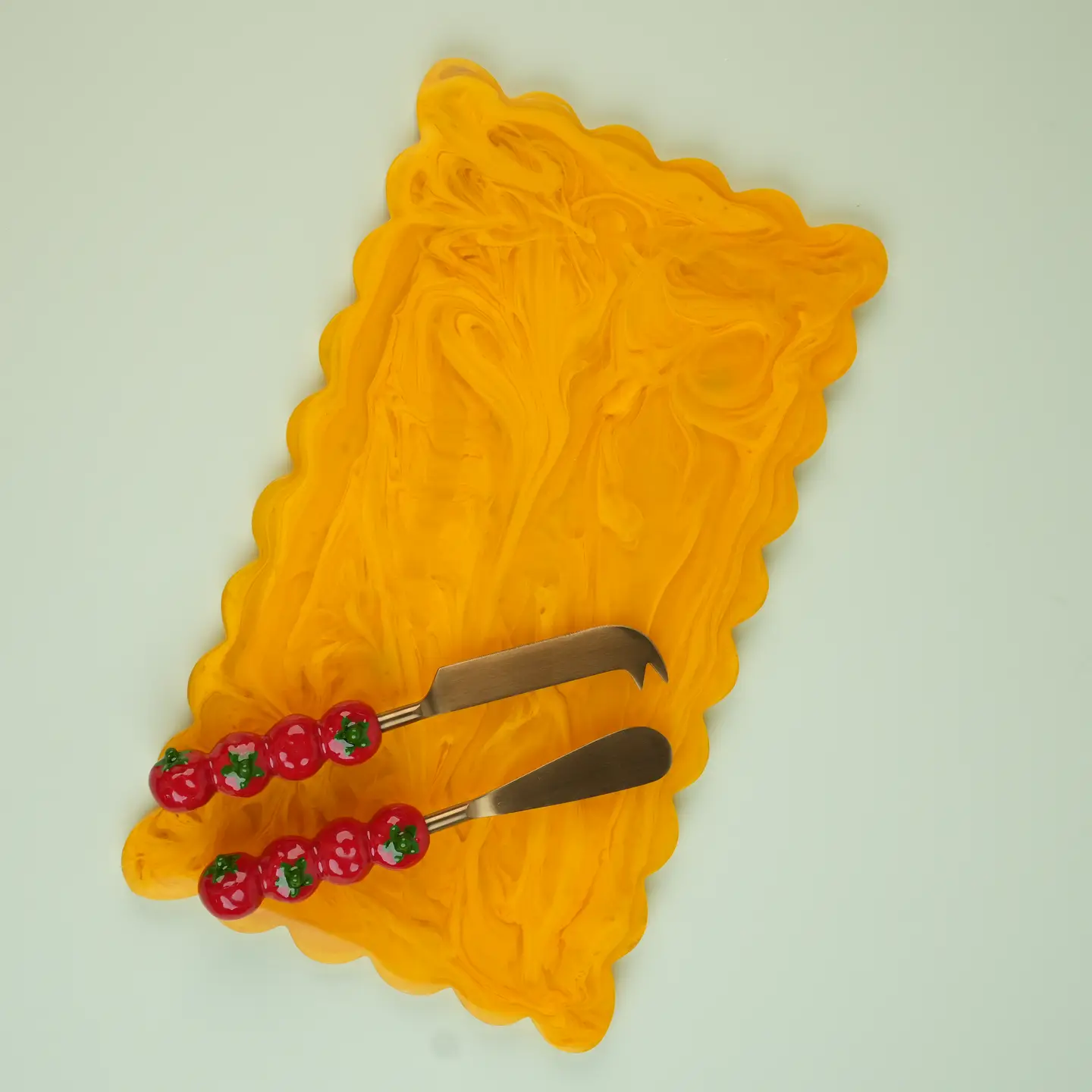 Tomato Cheese Knife Set