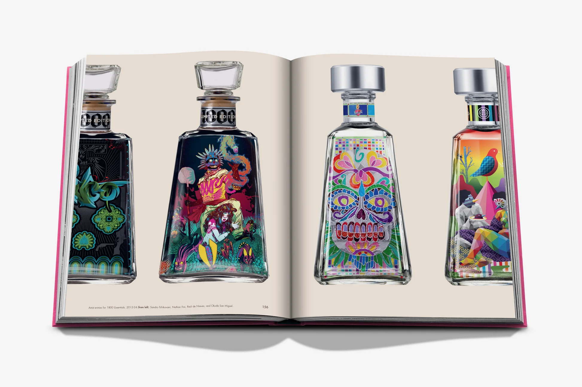 THE ART OF TEQUILA: SPIRIT OF MEXICO