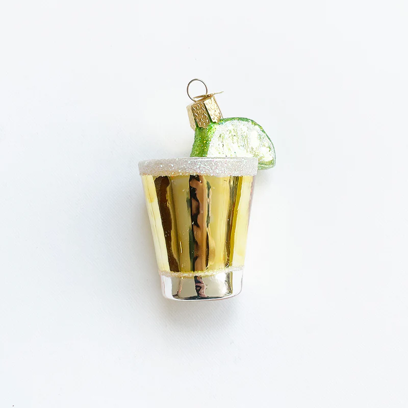 Tequila Shot Ornament