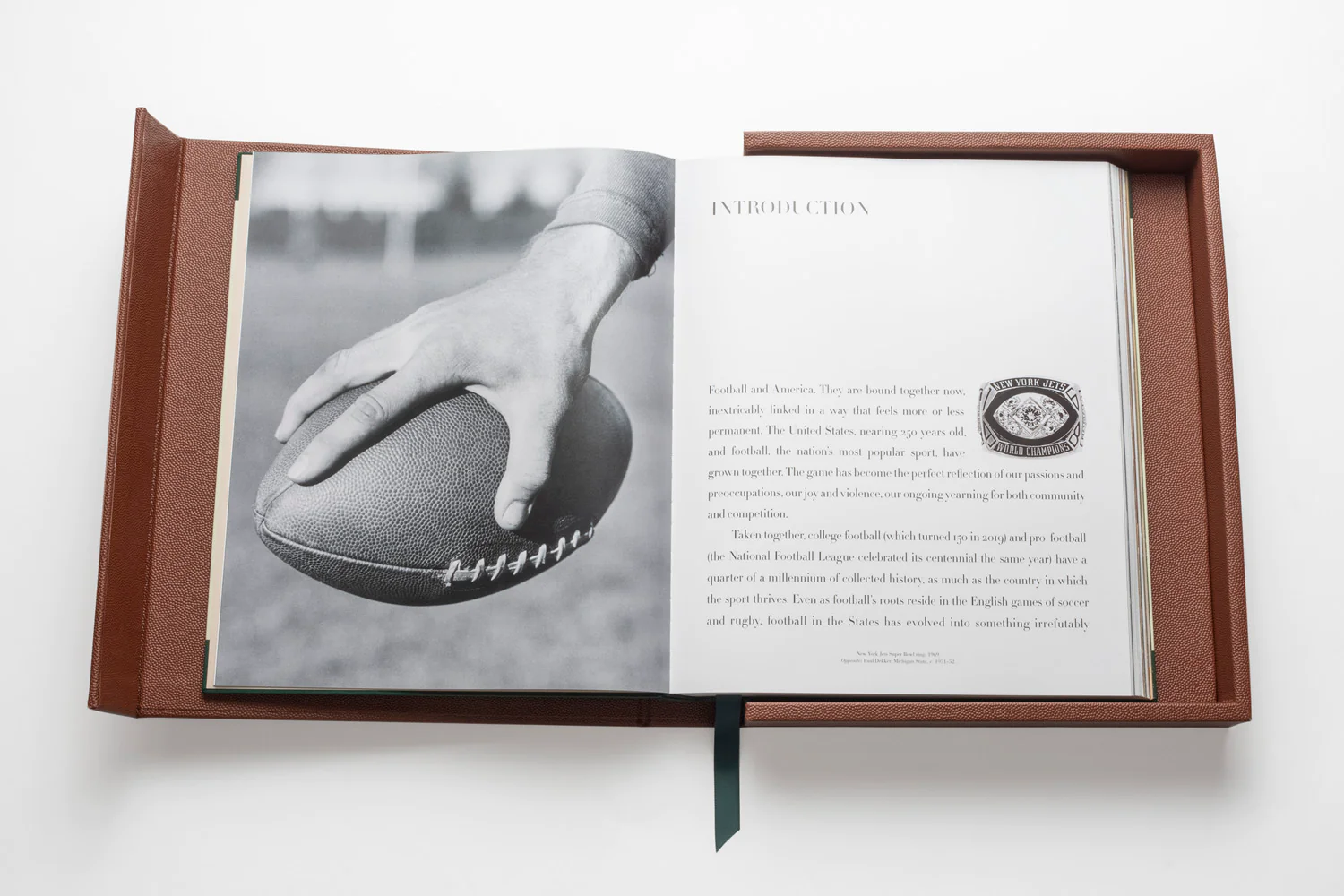 Football: The Impossible Collection