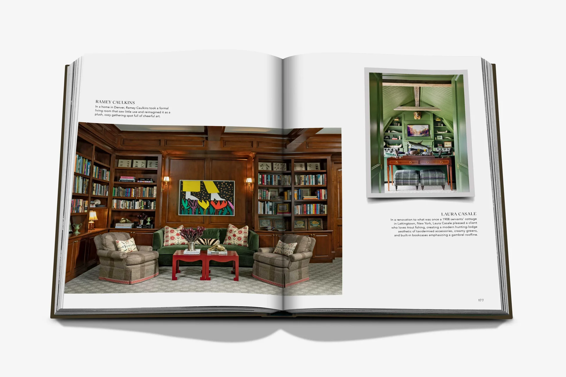 The Living Room